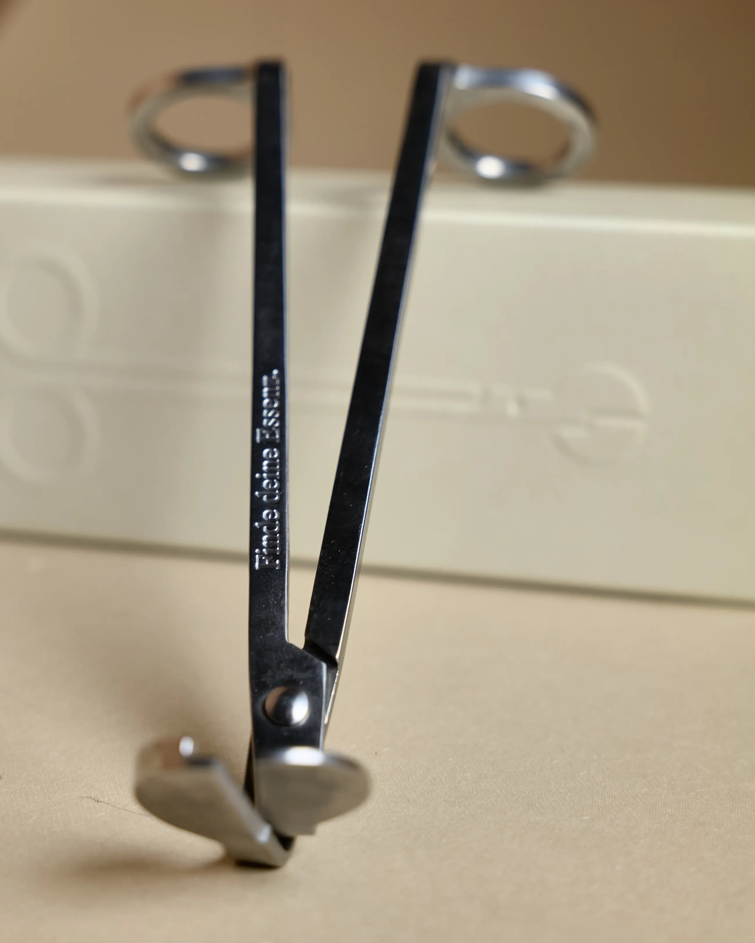 The purpose and magic of the wick trimmer