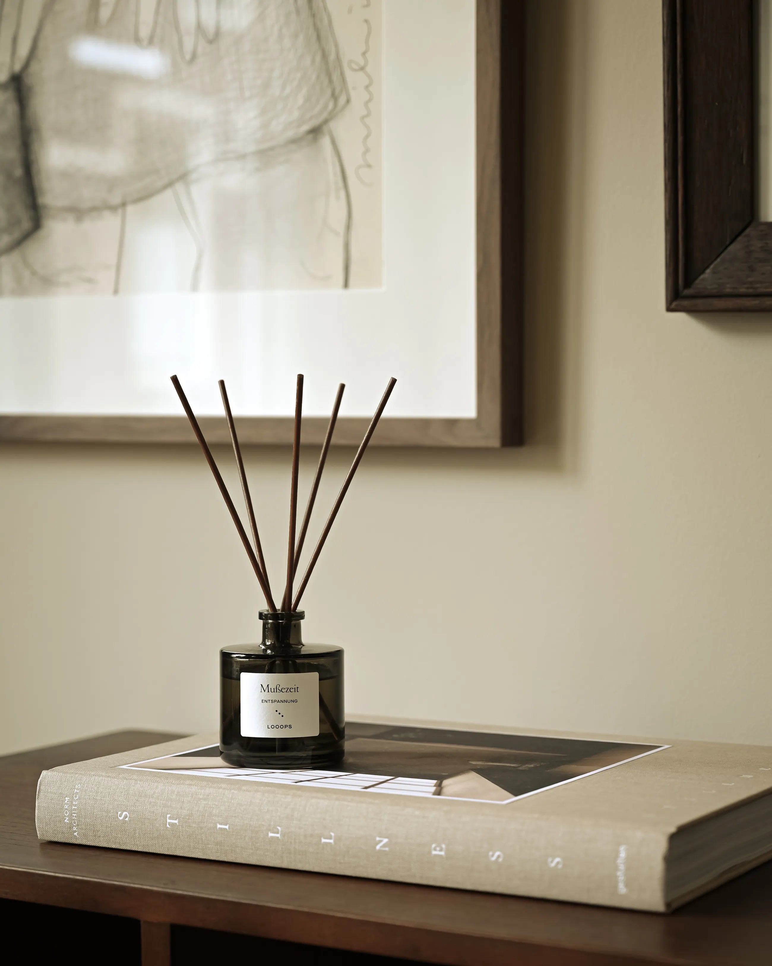 Wie dein Raum Düfte formt.
