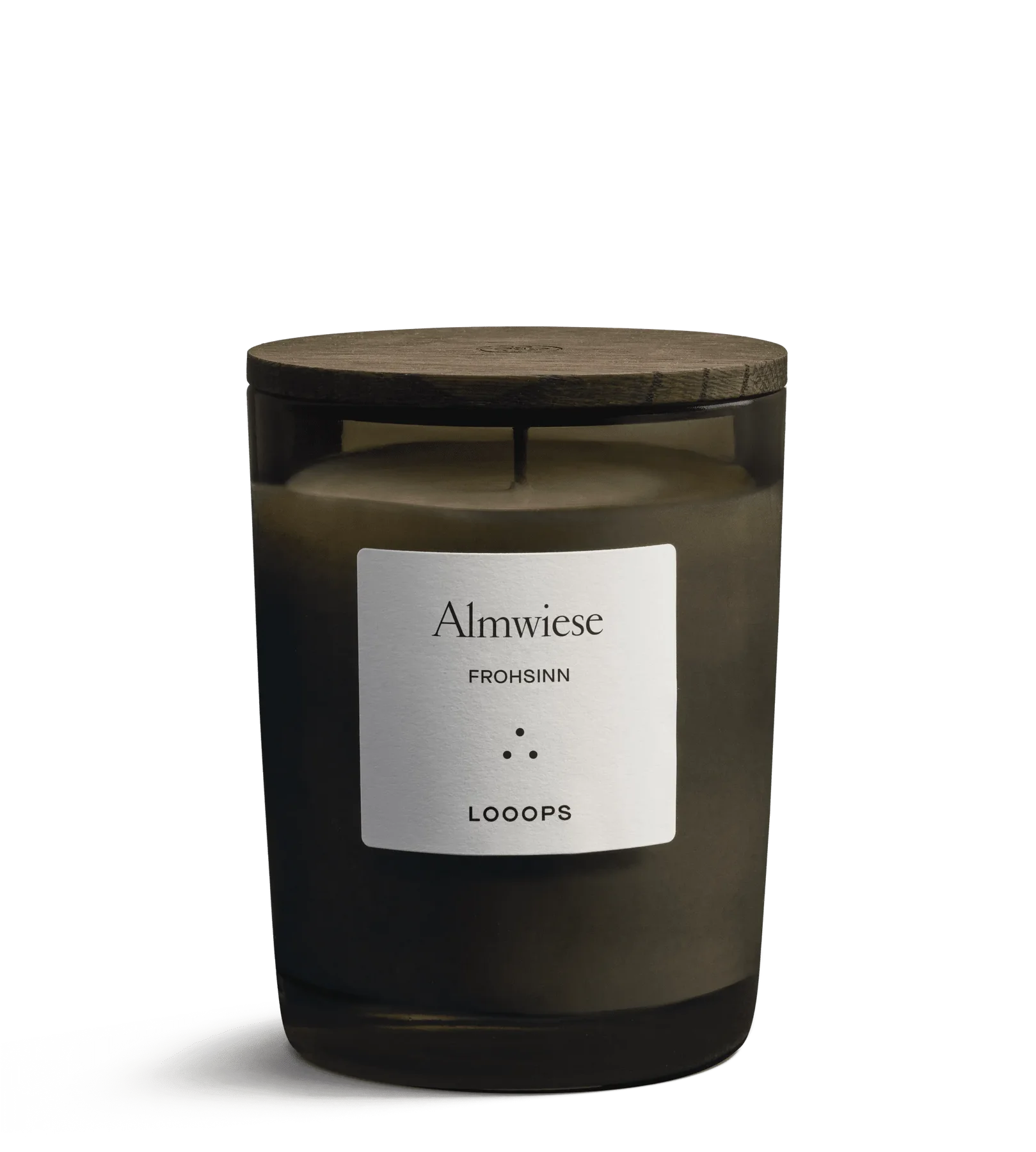 Almwiese Duftkerze 250 g