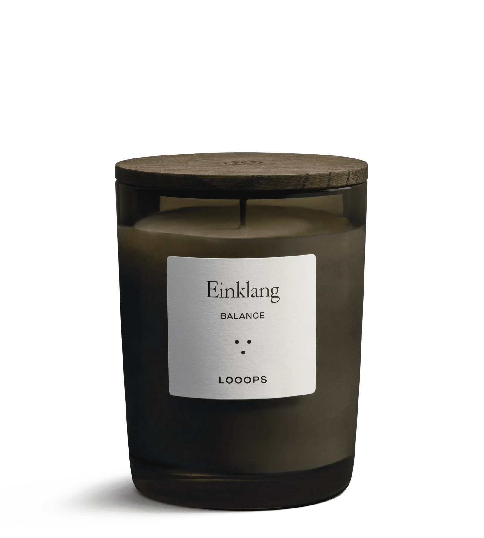 Einklang Duftkerze 250 g