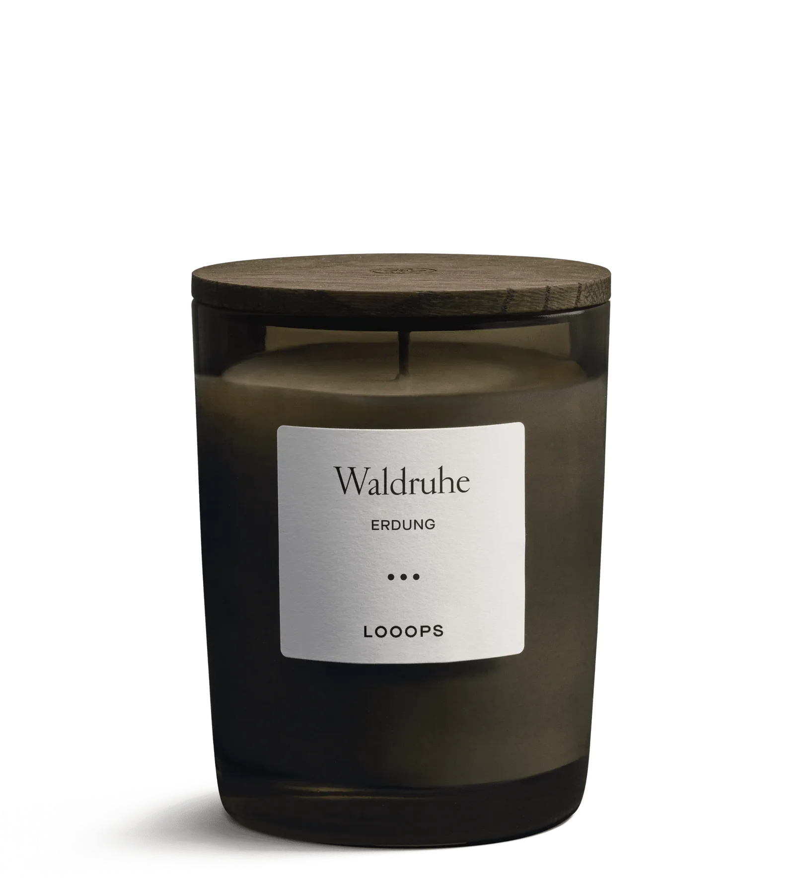 Waldruhe Duftkerze 250 g