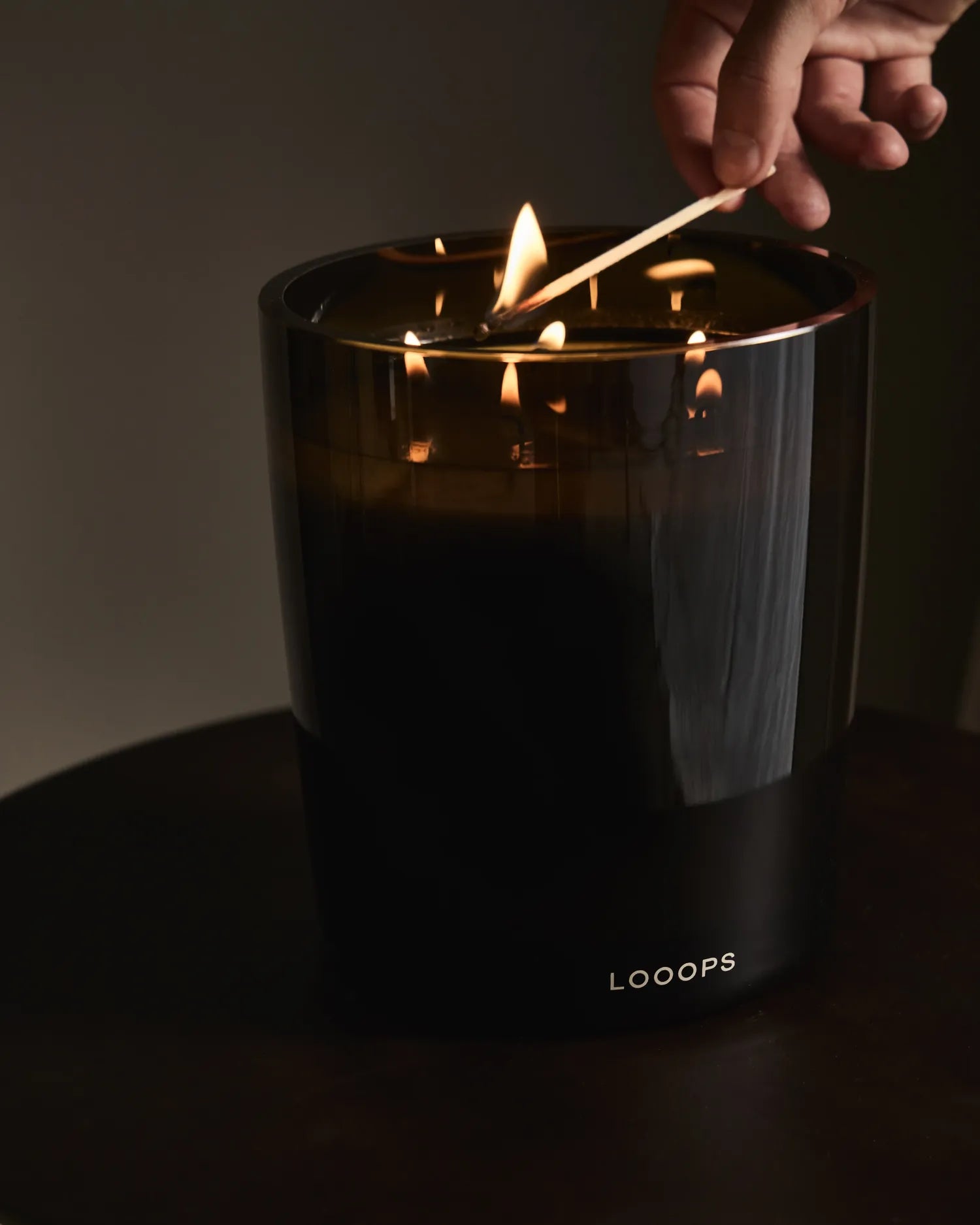 Abendgold - 5 wick candle