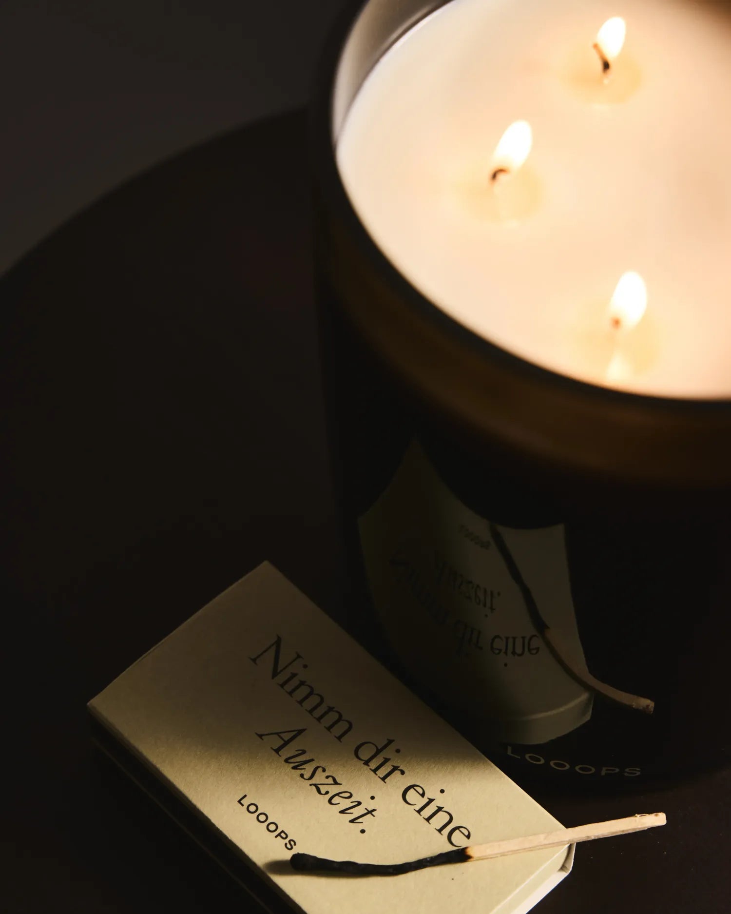 Bergluft - 5 wick candle