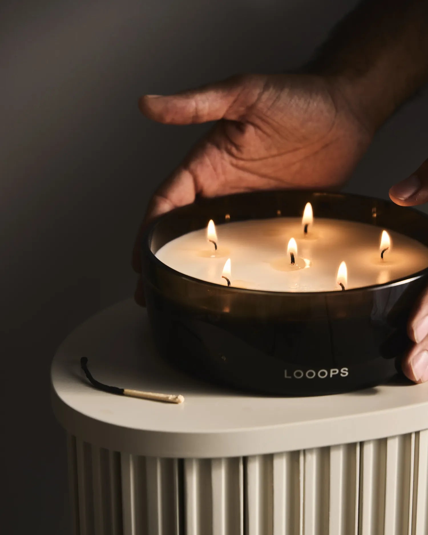 Sonnenstund - 6 wick candle