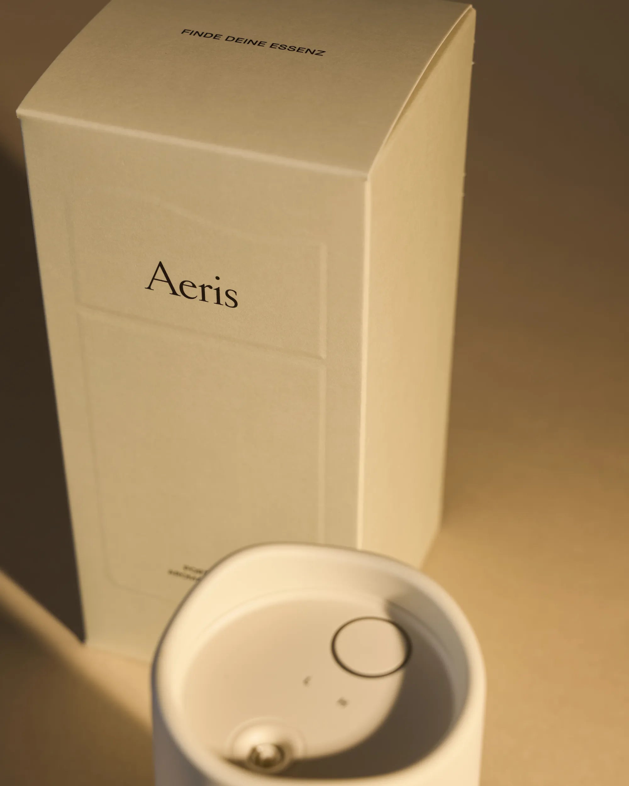 Aeris – with "Die vierte Jahreszeit" gift box