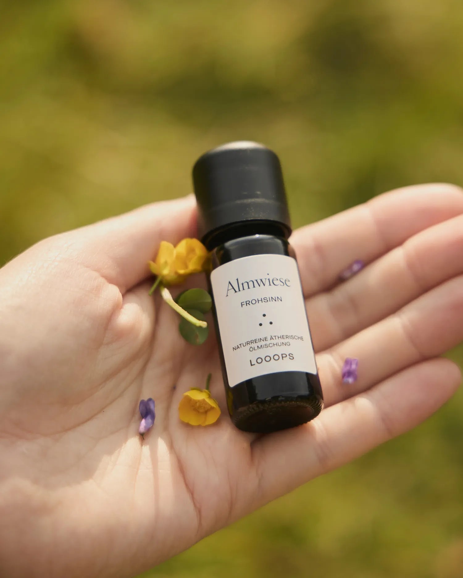 Almwiese – Essential oil