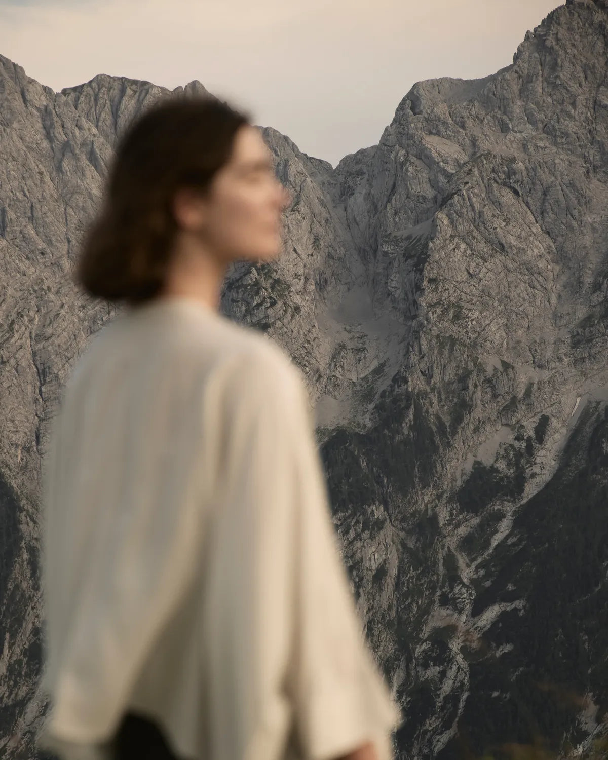 Bergluft – Small scented candle