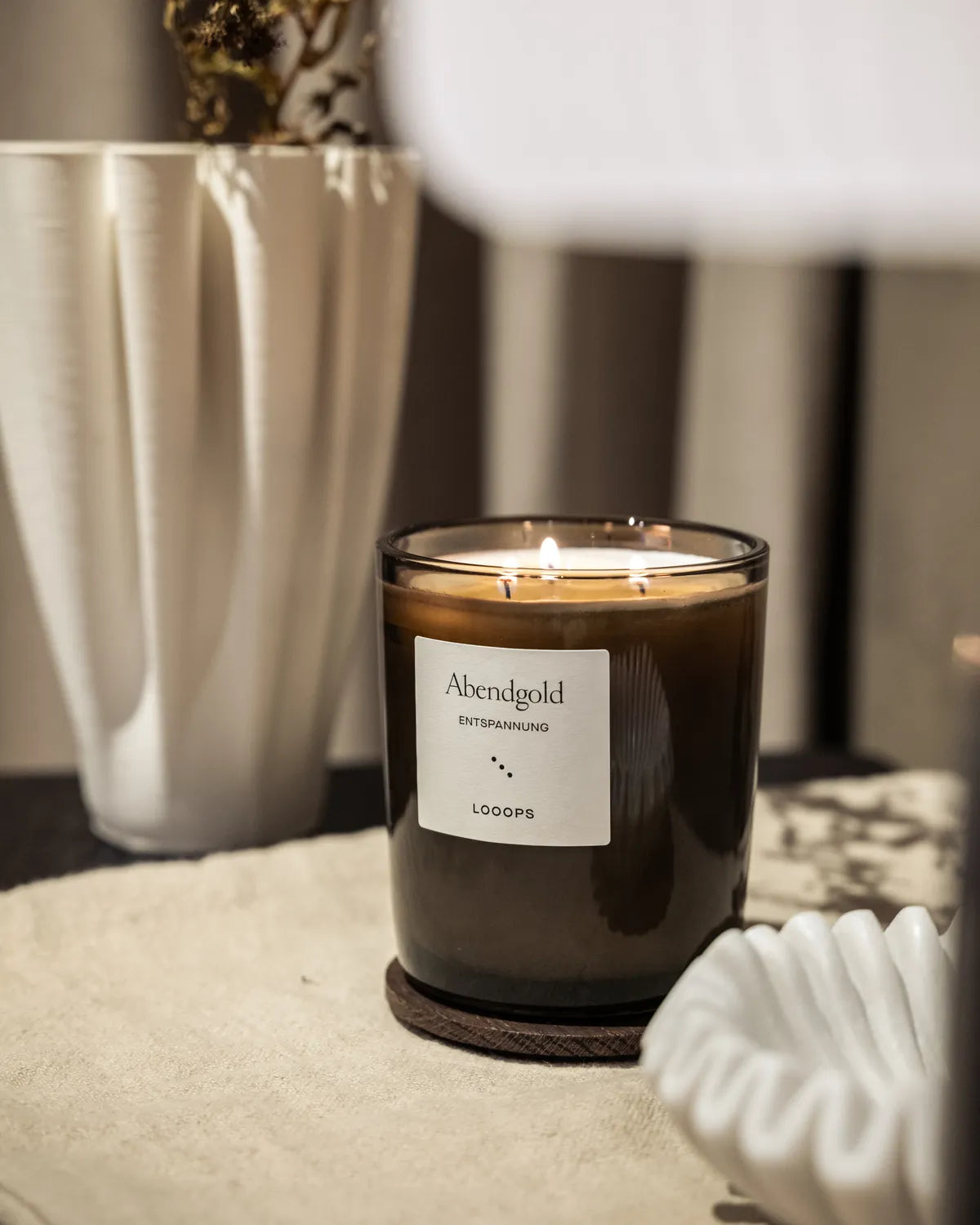 Abendgold - 3 wick candle
