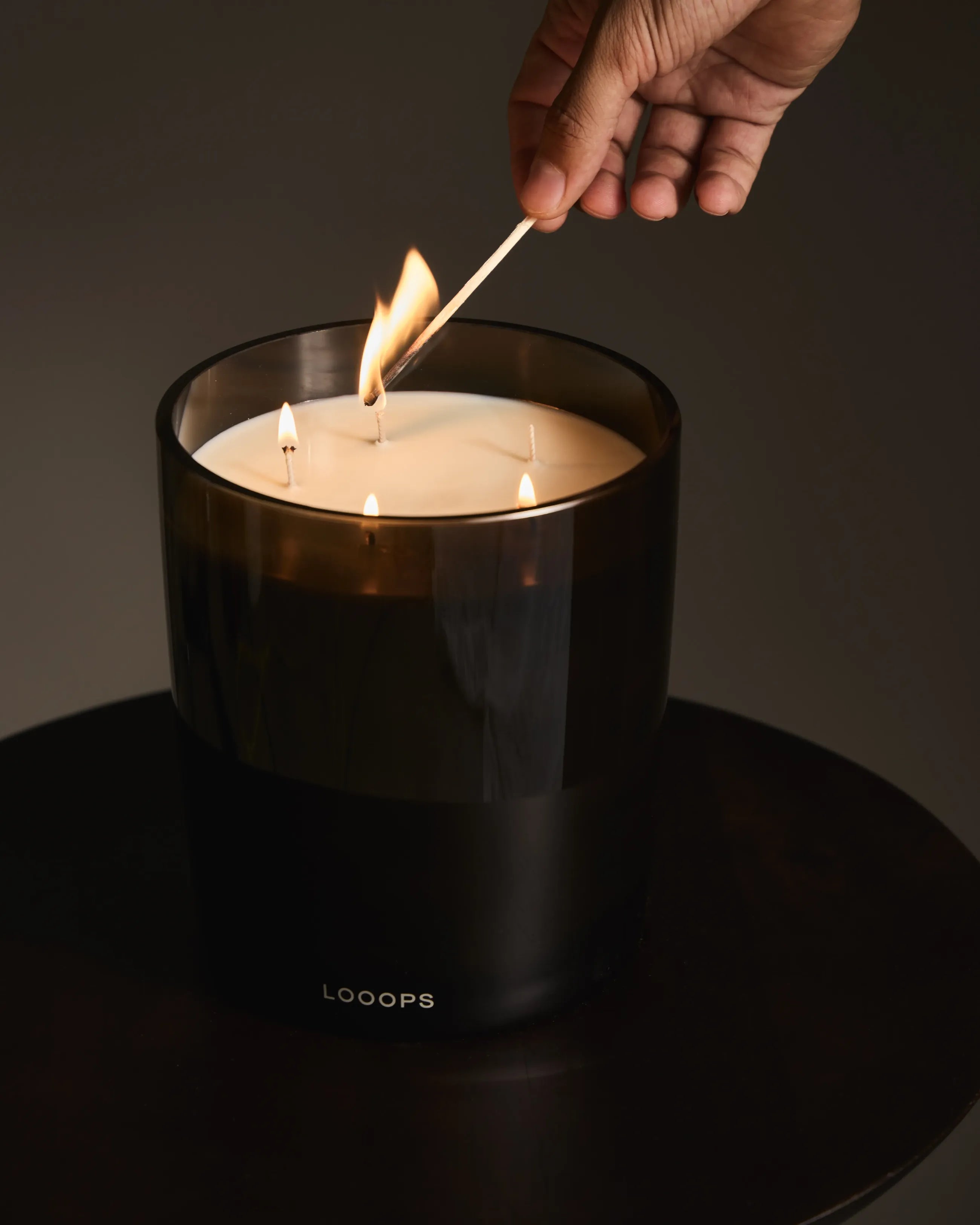 Sonnenstund - 5 wick candle