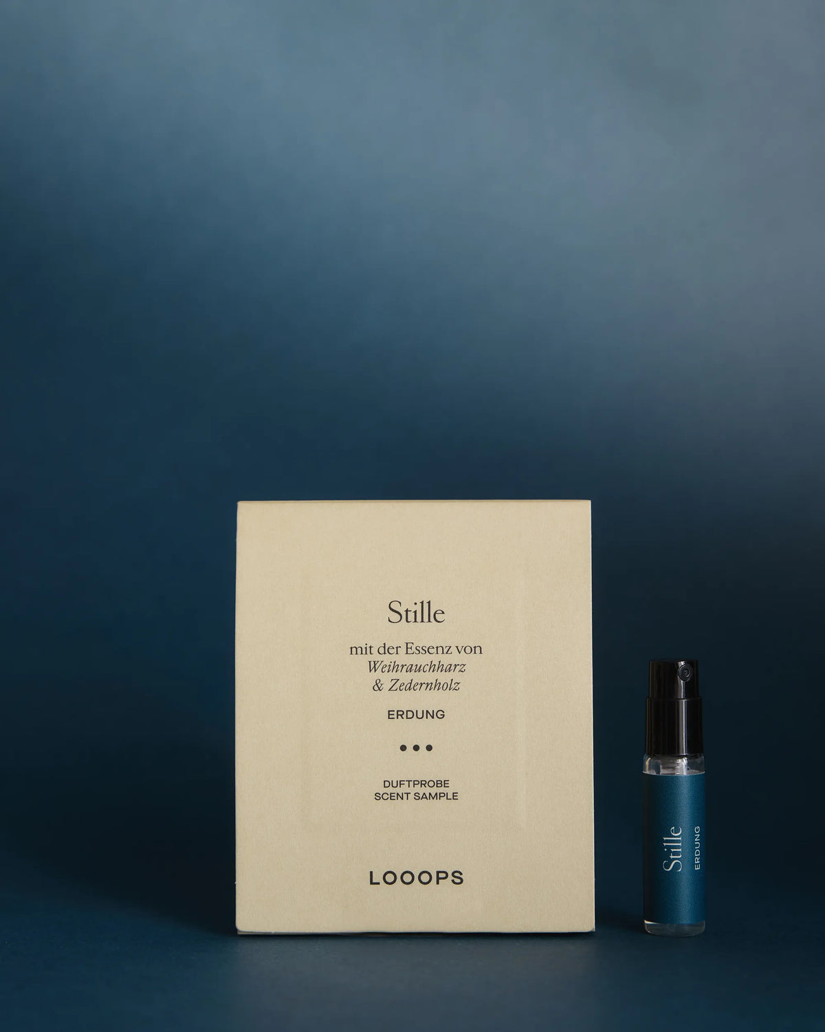 Stille · Limited Edition – Fragrance Sample