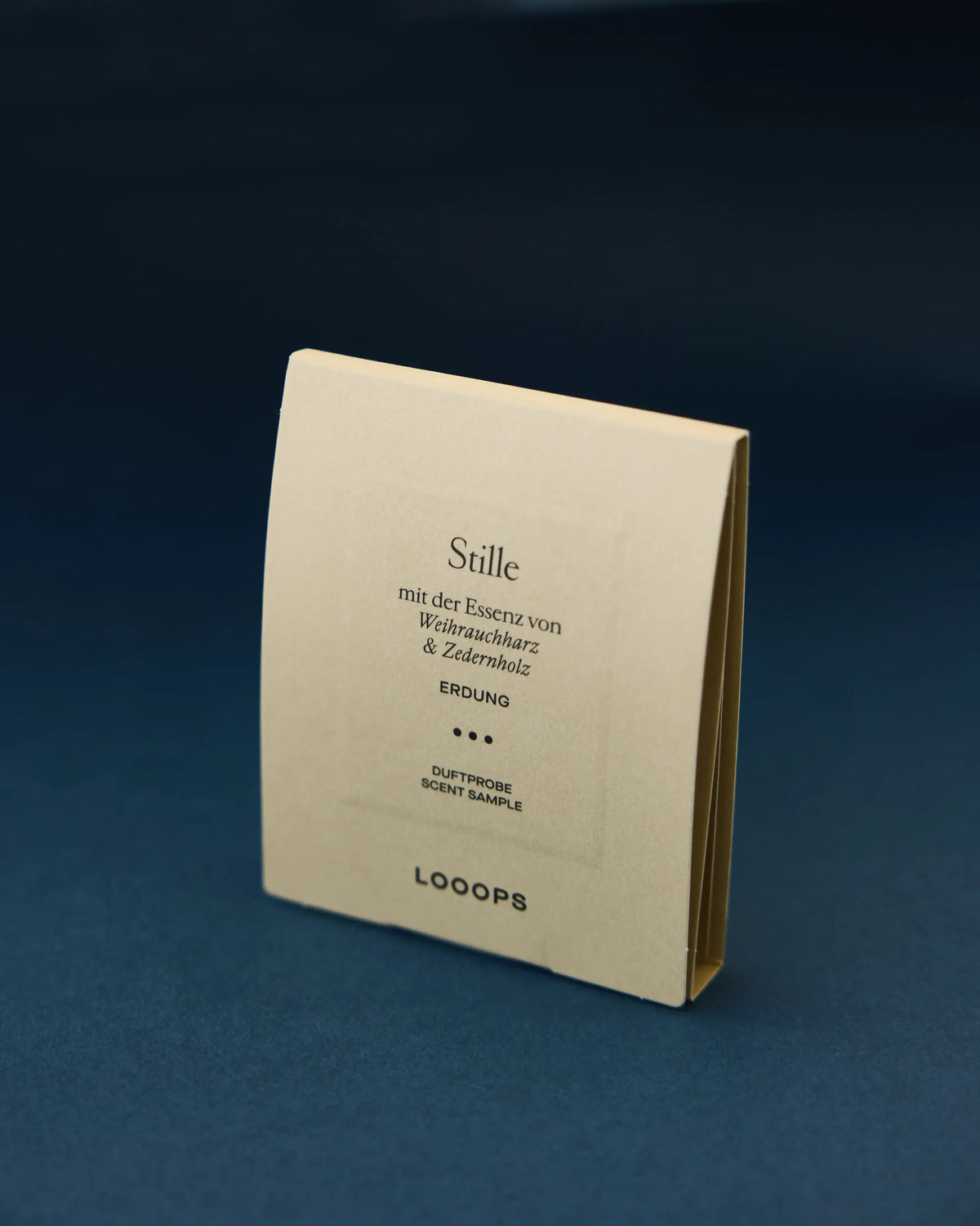 Stille · Limited Edition – Duftprobe