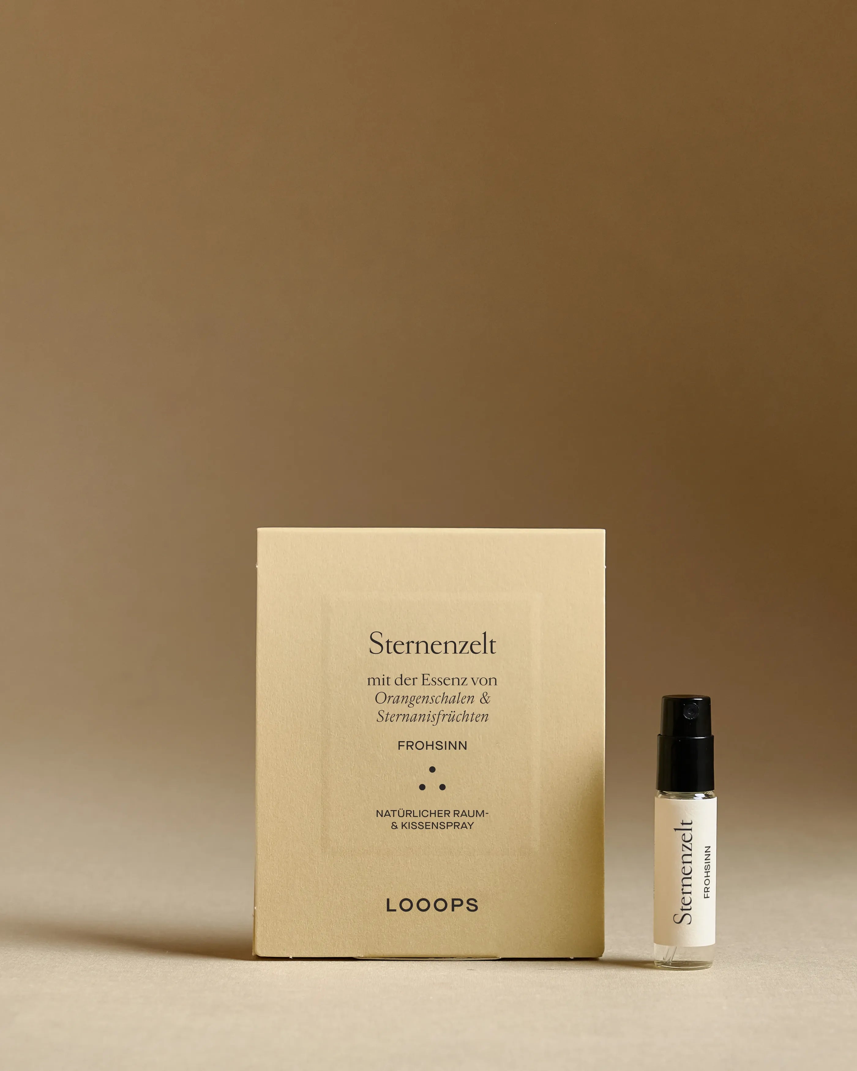 Sternenzelt – Duftprobe