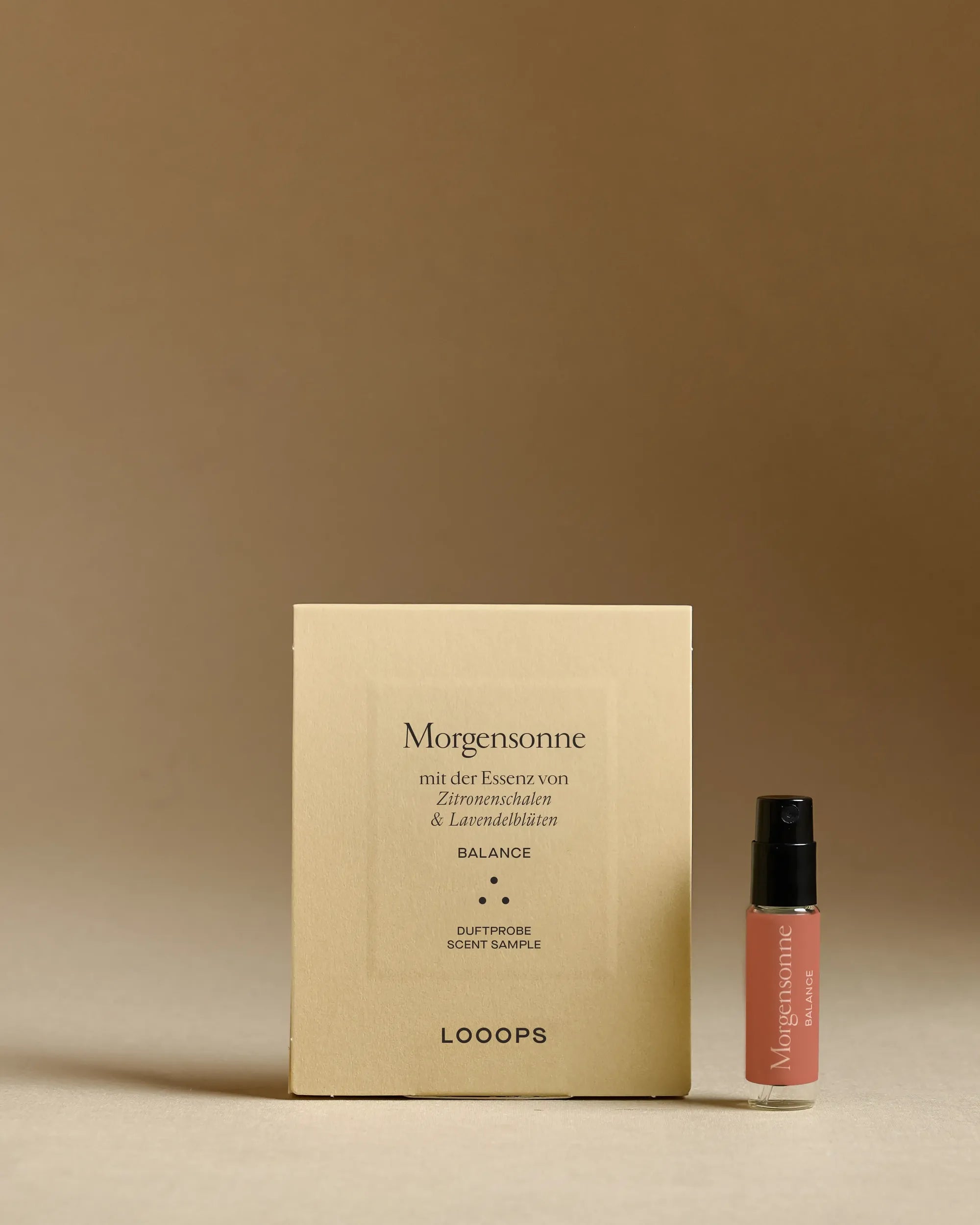 Morgensonne – Duftprobe