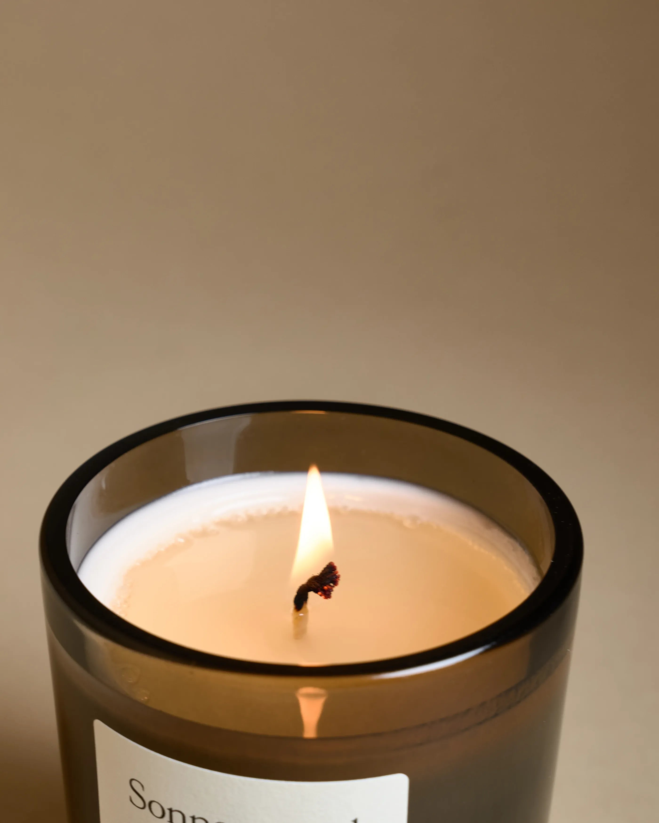 Mußezeit – Large scented candle