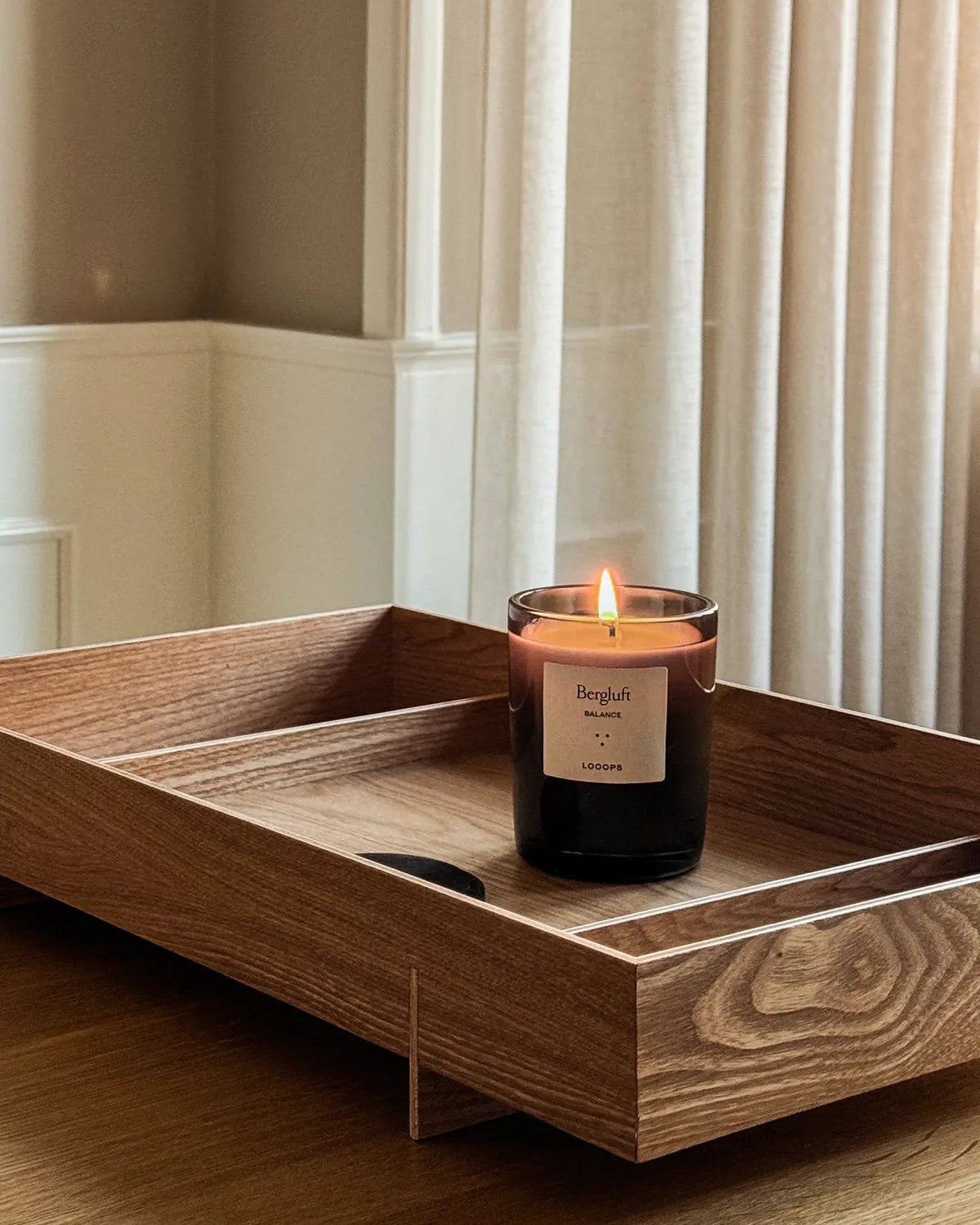 Bergluft – Large scented candle