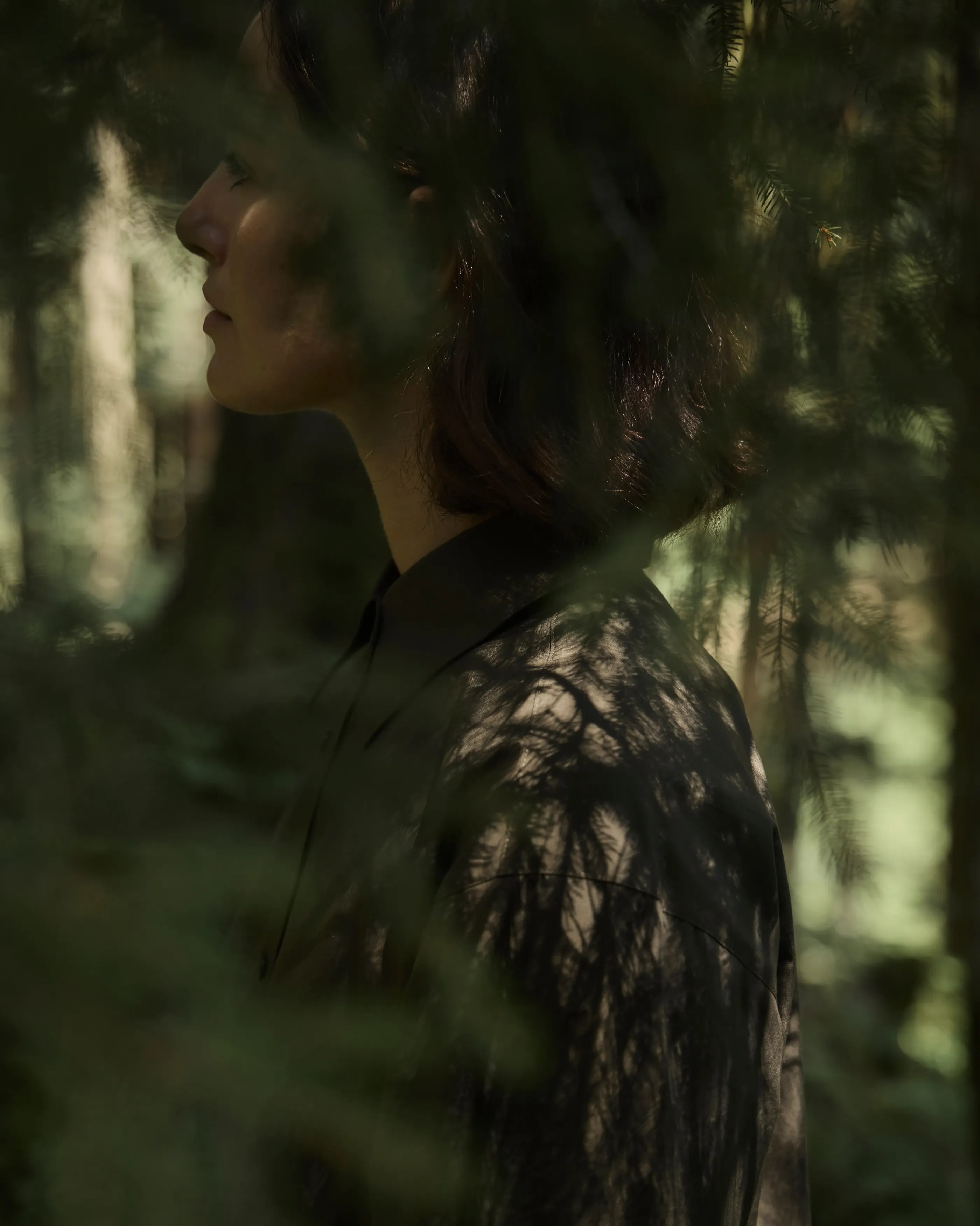 Aeris – mit Immergrün