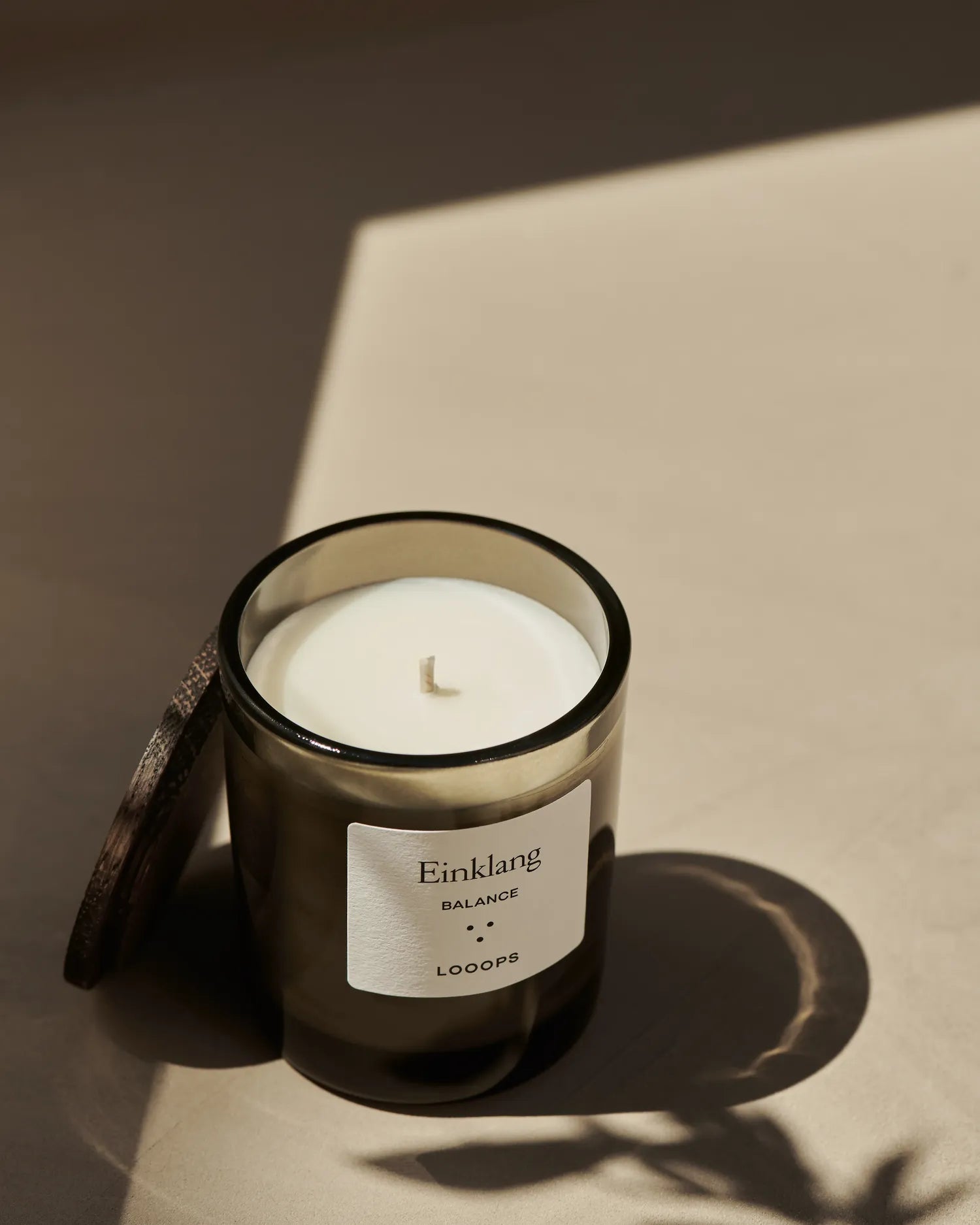 Einklang – Small scented candle