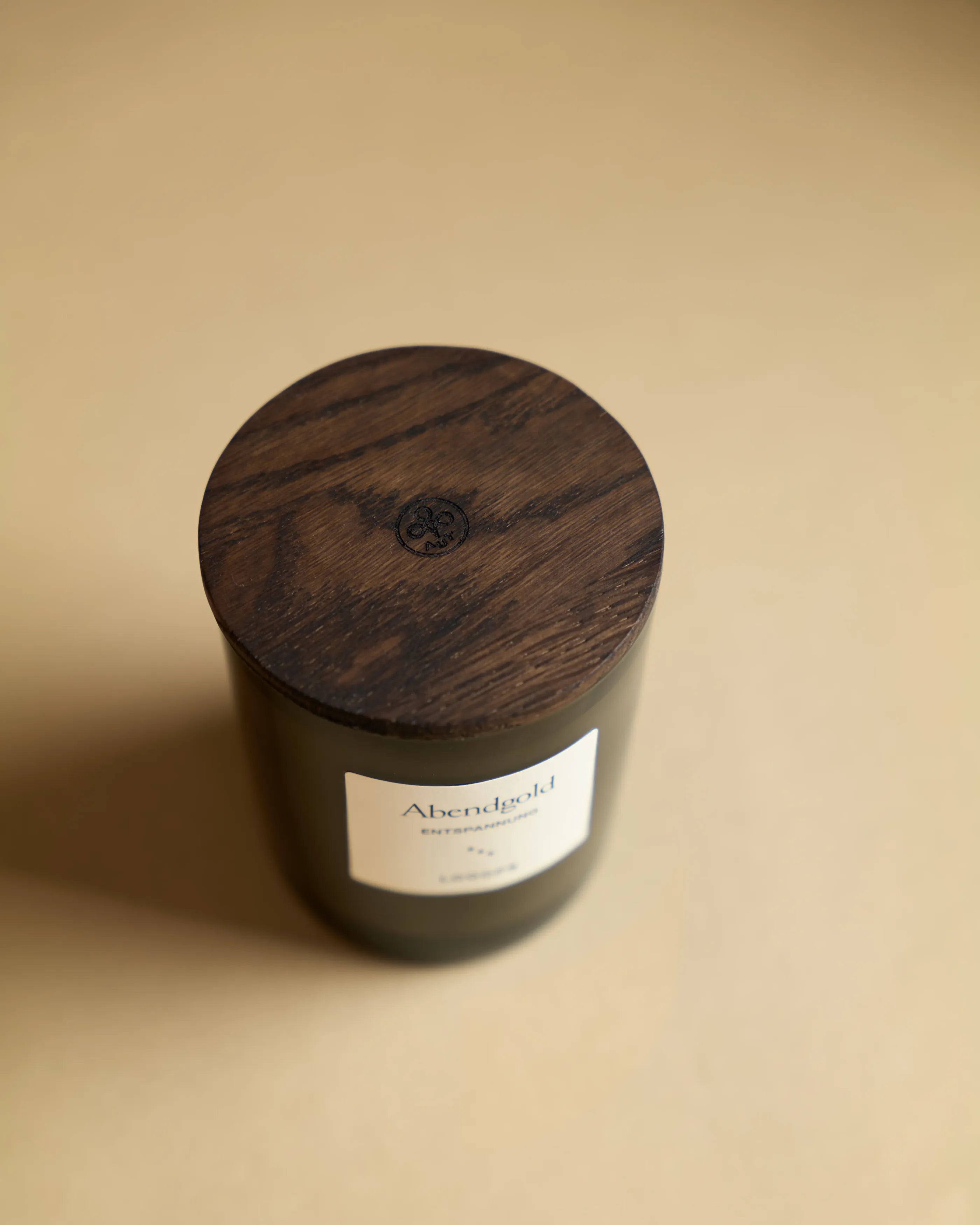 Looops Immergrün scented candle 75 g