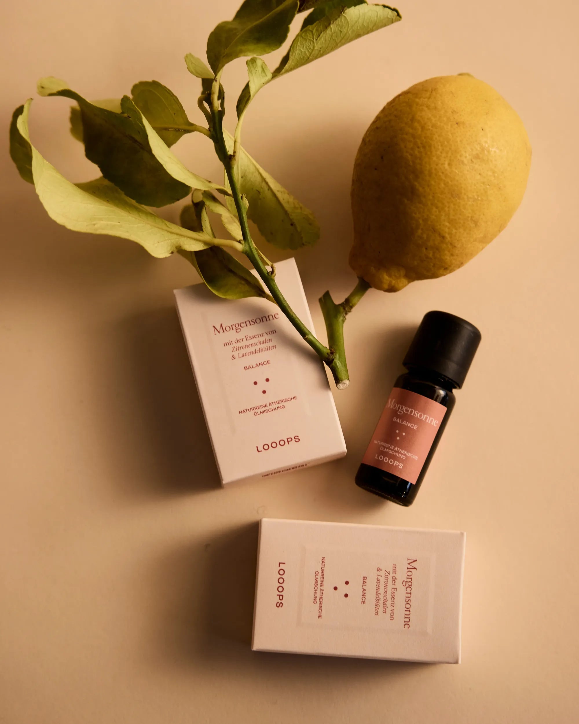 Morgensonne – Ätherisches Öl