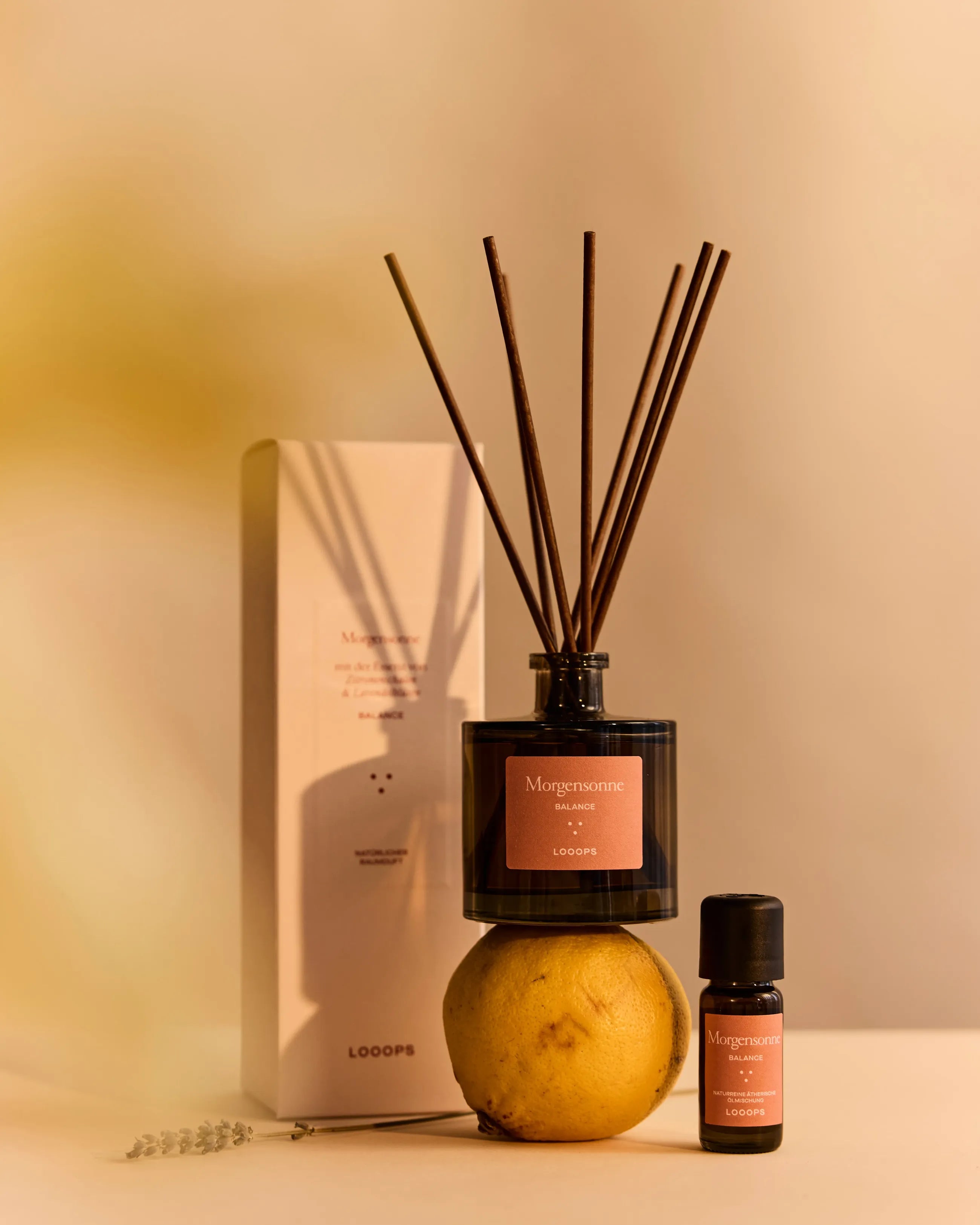 Morgensonne – Duftprobe