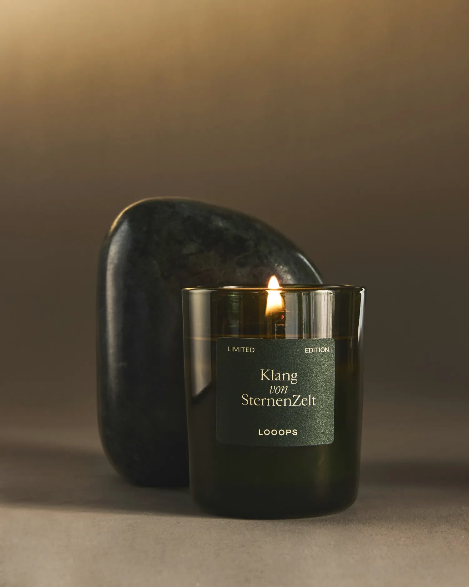 Sound of SternenZelt – Small scented candle