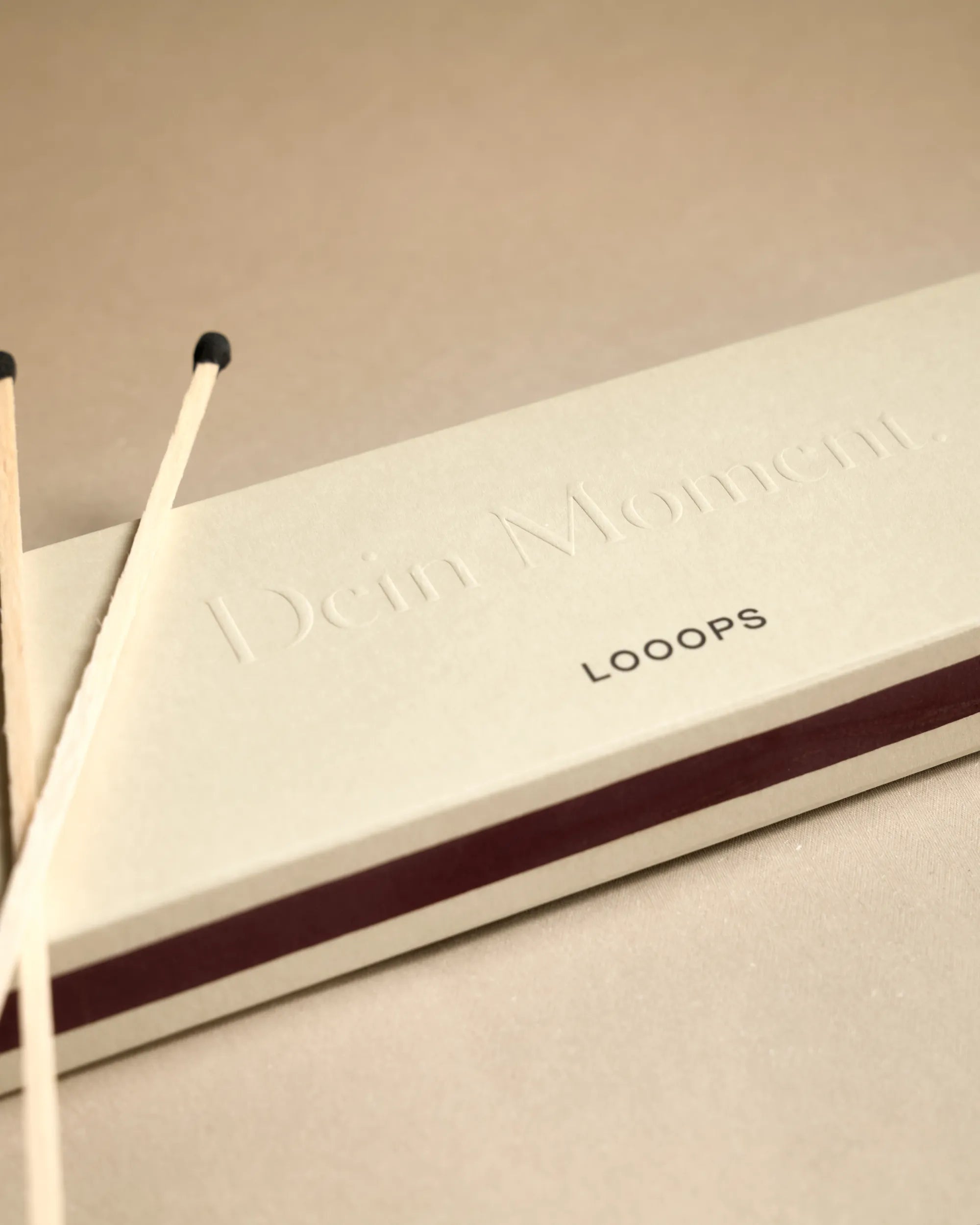 Zündhölzer extra lang