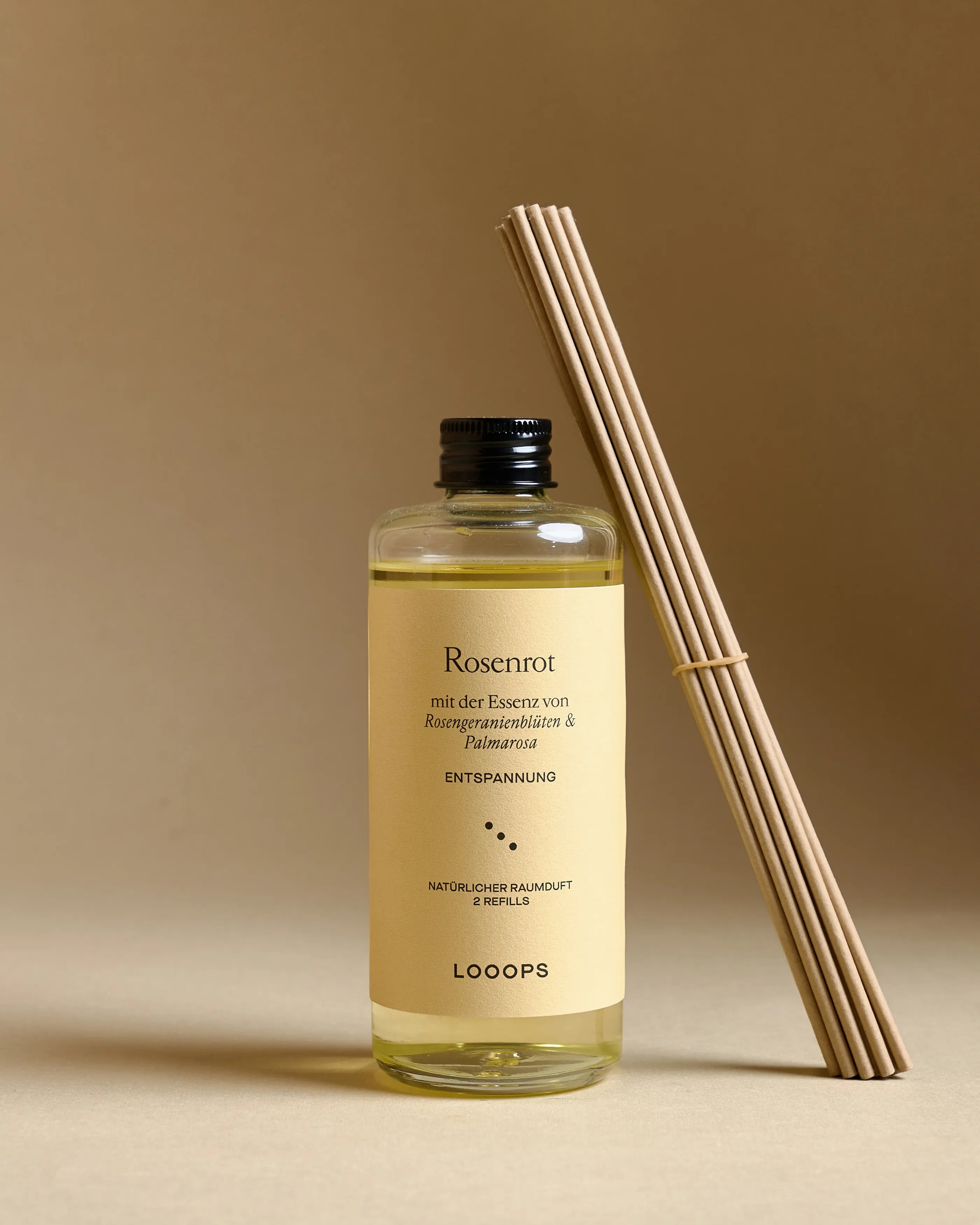 Rosenrot - Reed diffuser Refill