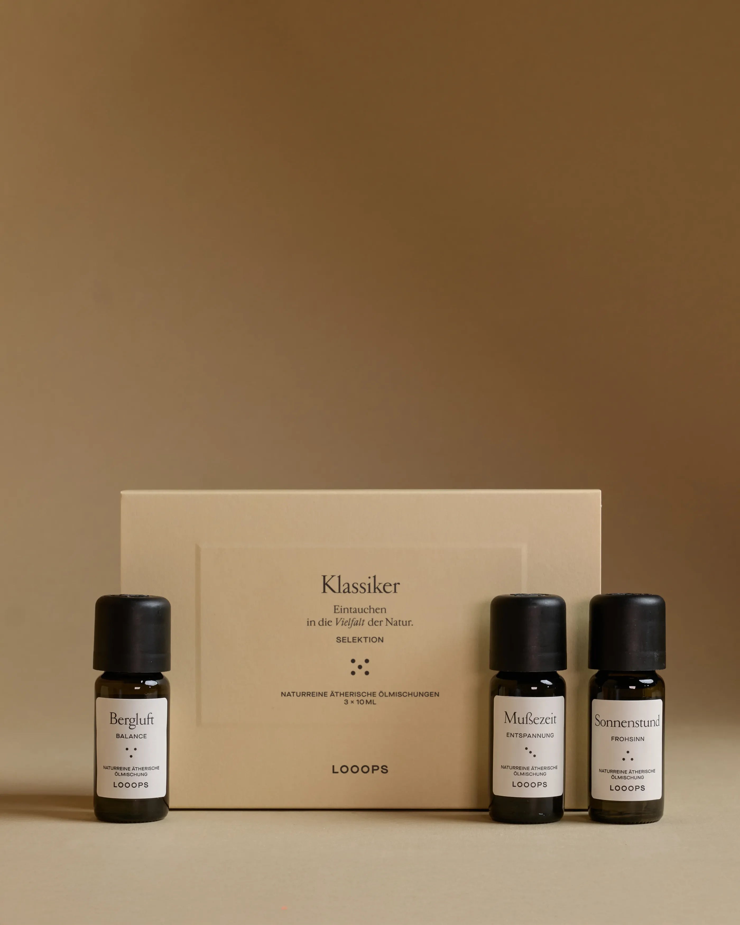 Klassiker - Essential oils gift box