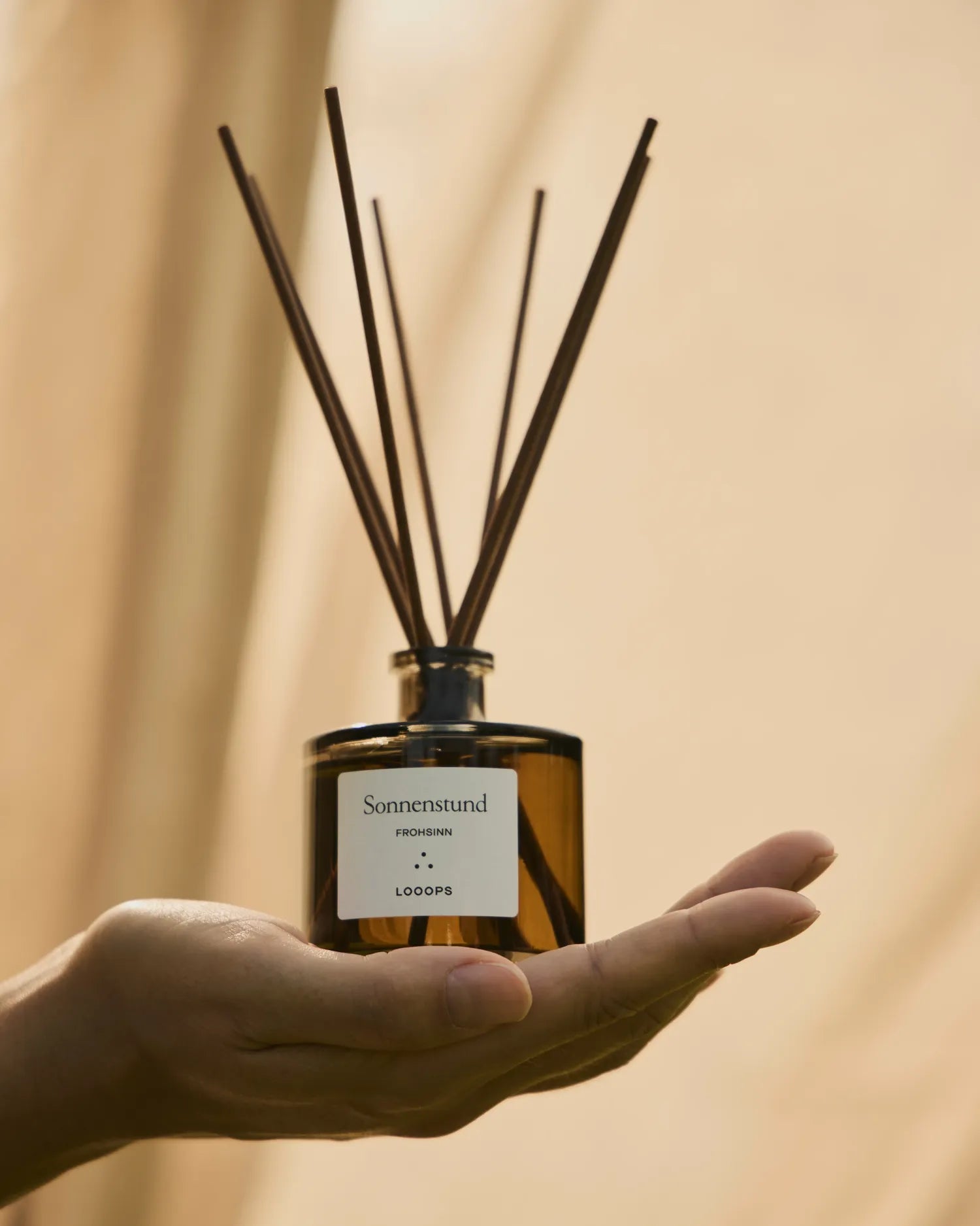 Sonnenstund - Reed diffuser