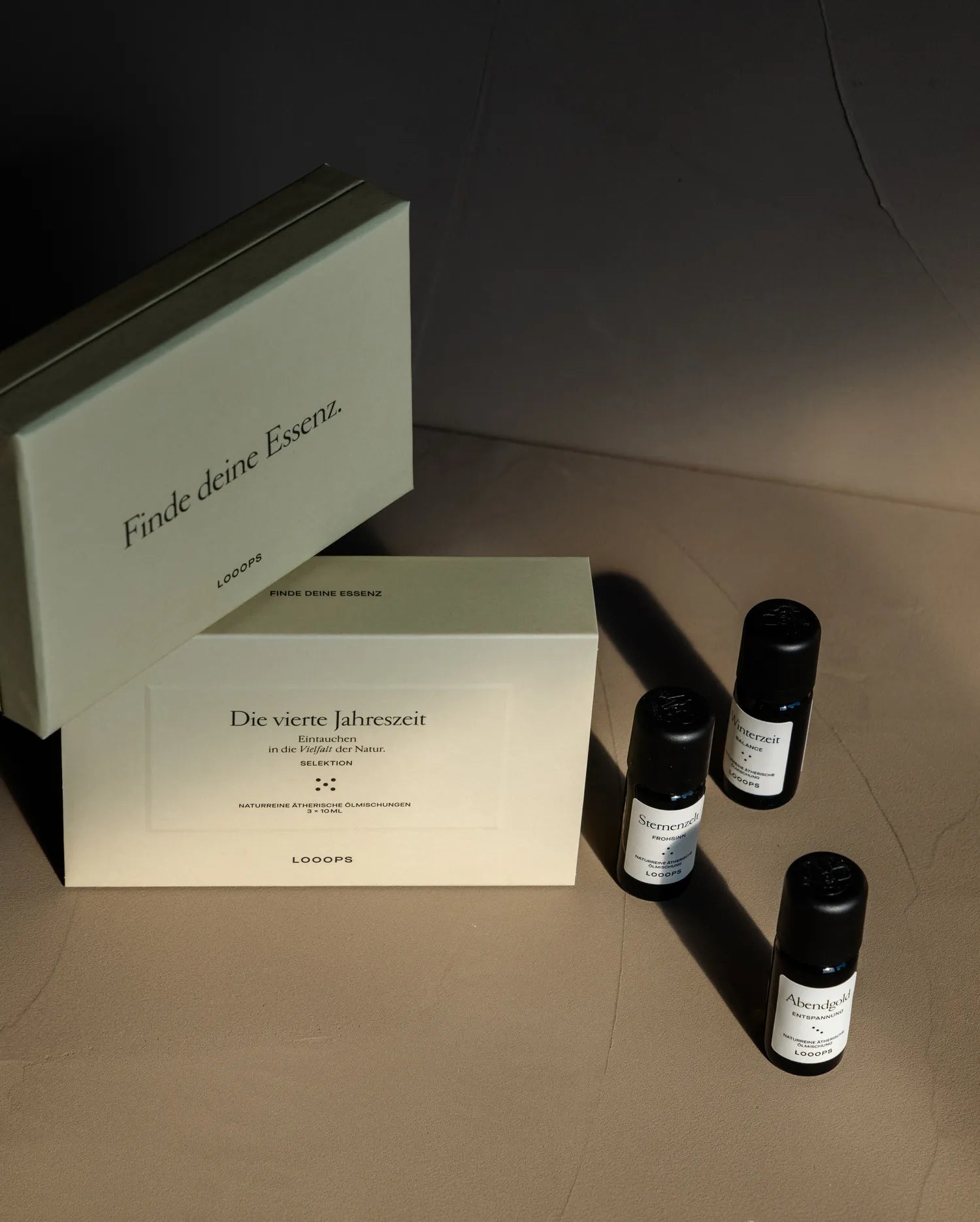 Aeris – mit Geschenkbox "Die vierte Jahreszeit"
