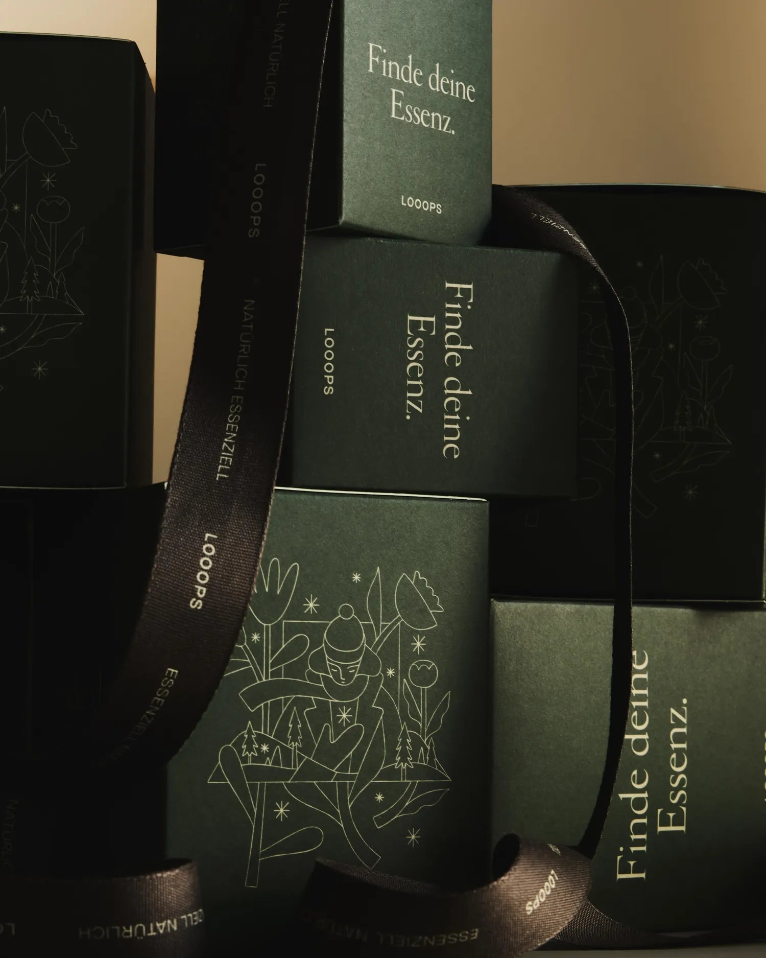 Christopher DeLorenzo und die Limited Edition