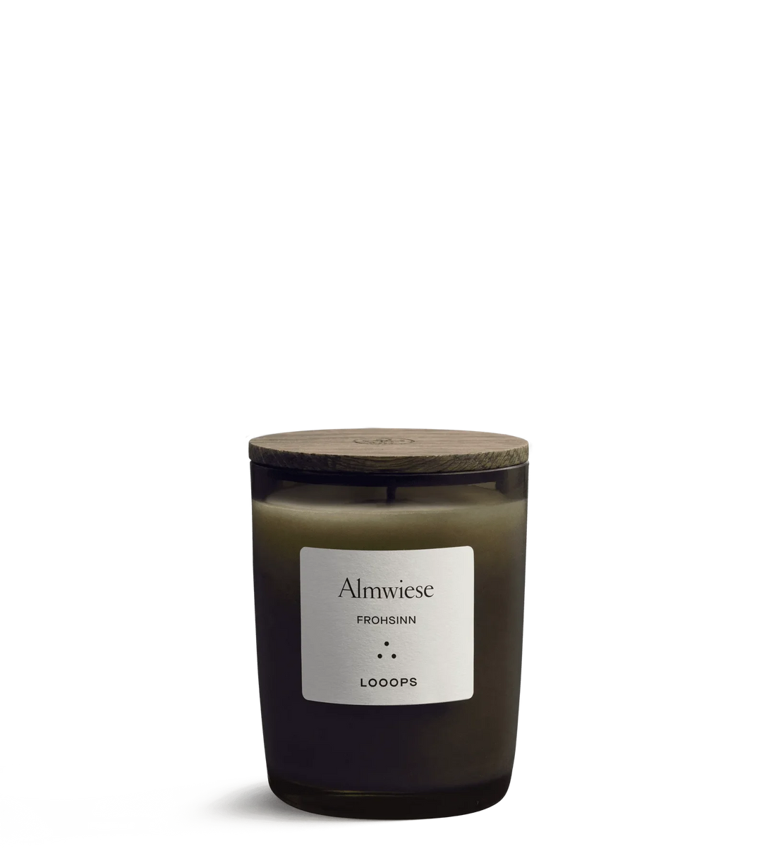 Almwiese scented candle 75 g
