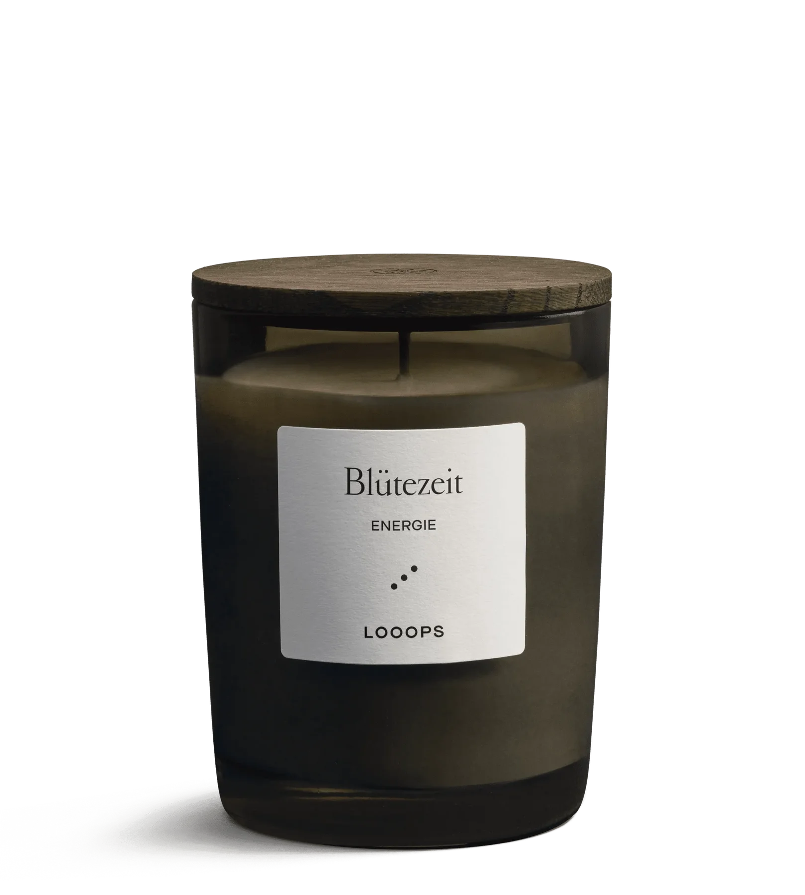 Blütezeit scented candle 250 g
