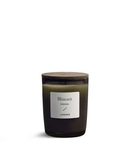 Blütezeit scented candle 75 g