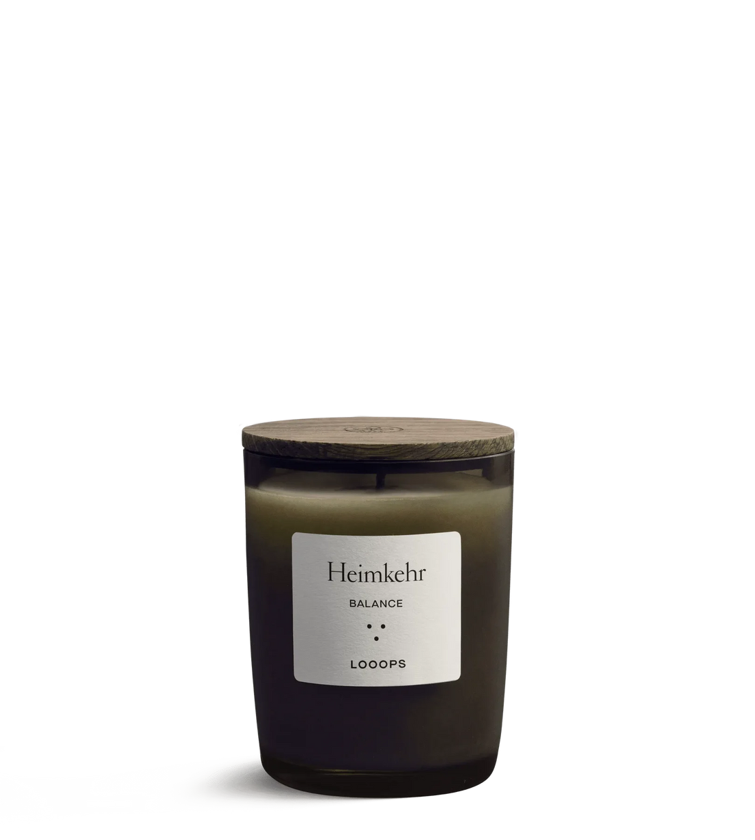 Heimkehr scented candle 75 g