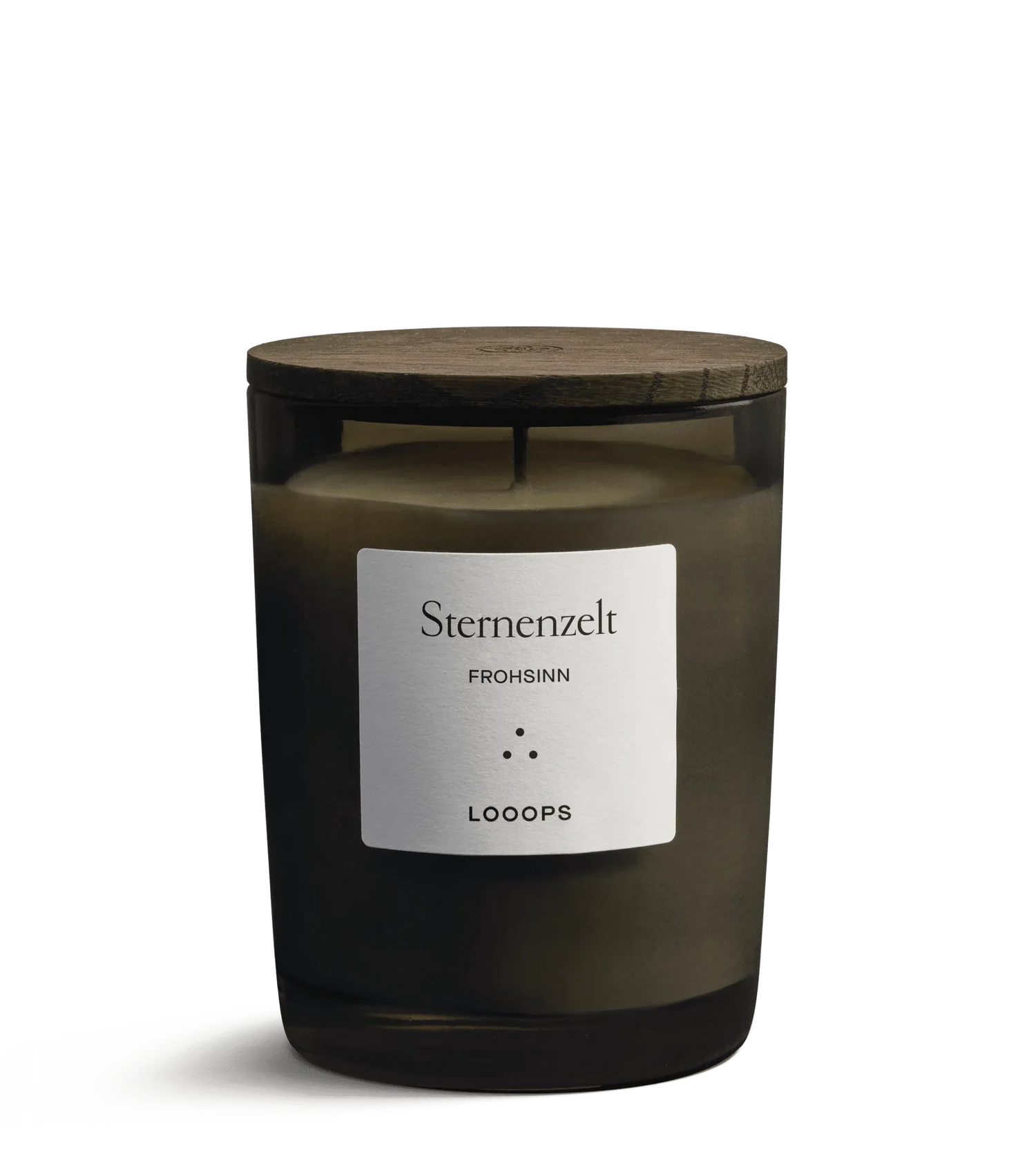 Sternenzelt scented candle 250 g