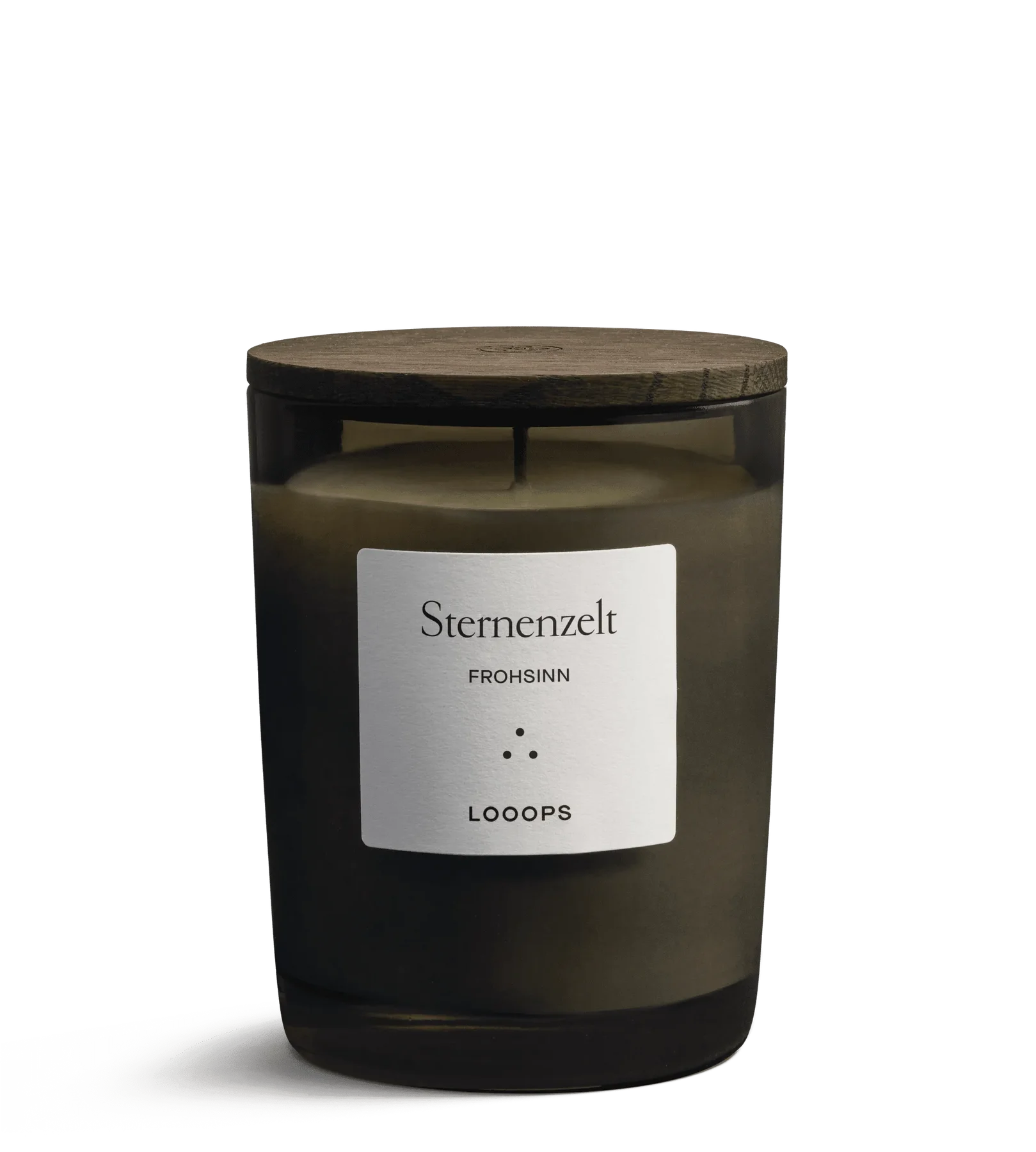 Sternenzelt scented candle 250 g