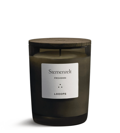 Sternenzelt scented candle 250 g