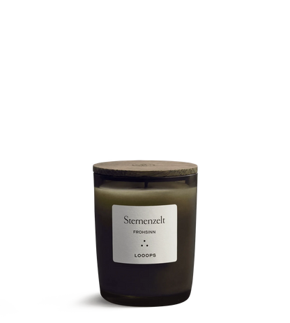 Sternenzelt scented candle 75 g