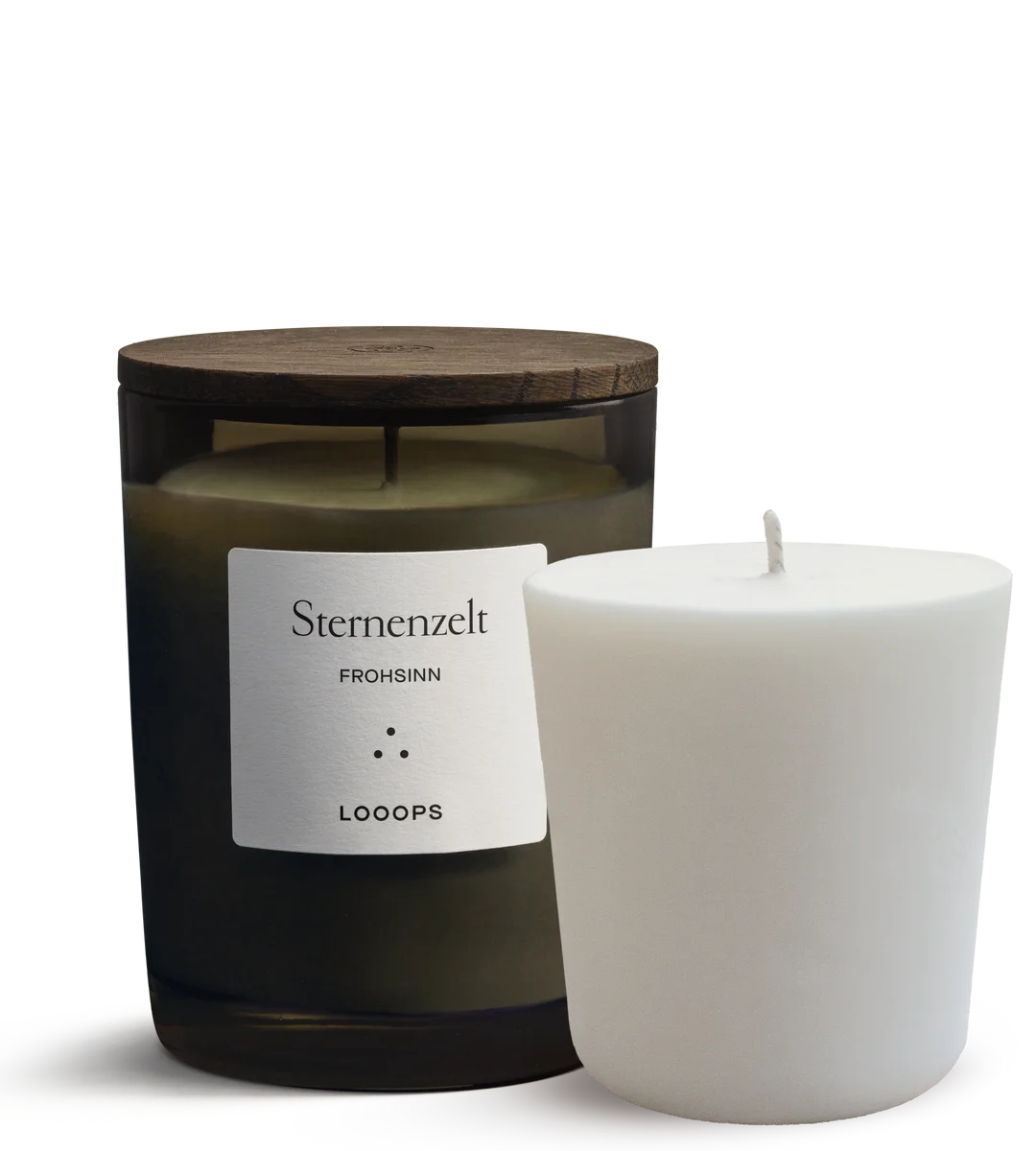 Set: Sternenzelt scented candle  + Refill 250 g