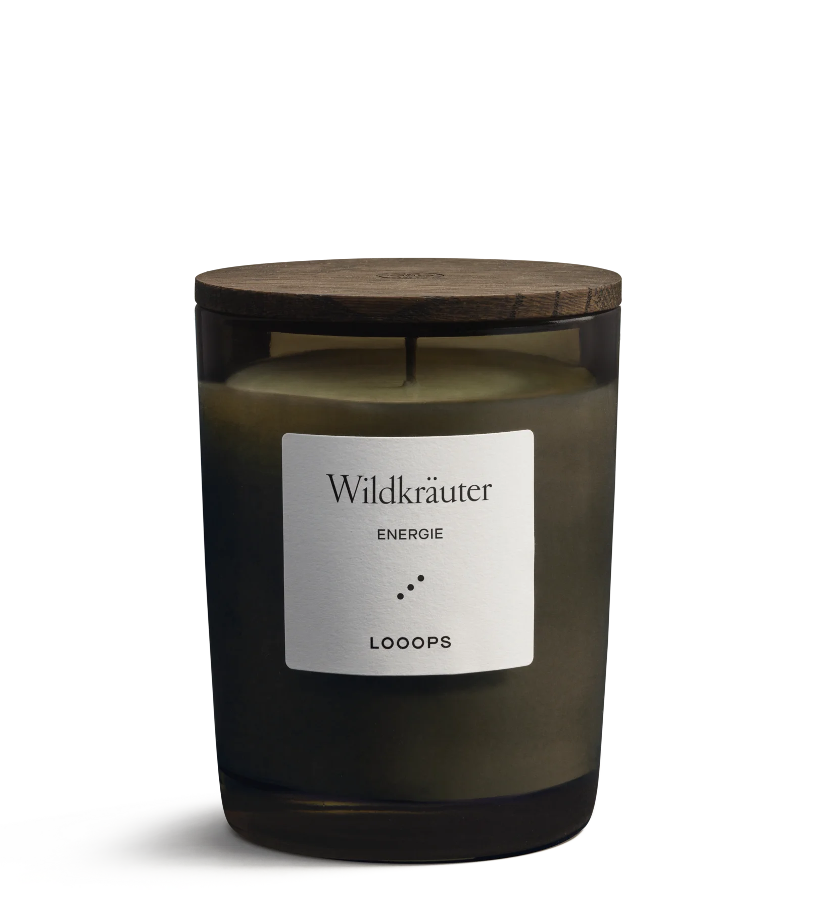Wildkräuter scented candle 250 g