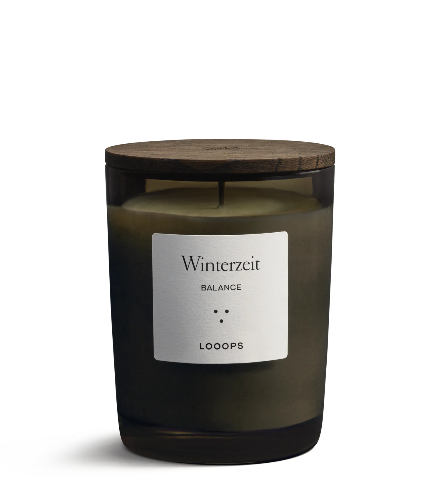 Winterzeit scented candle 250 g