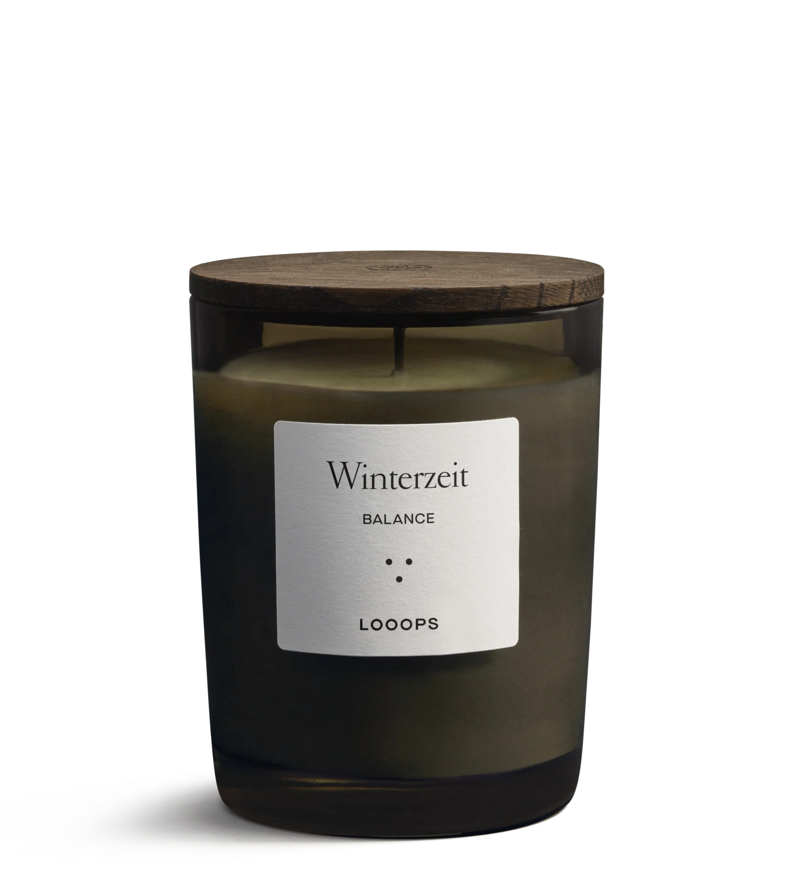 Winterzeit scented candle 250 g