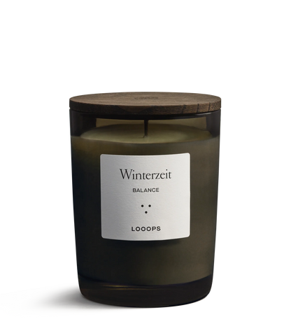 Winterzeit scented candle 250 g