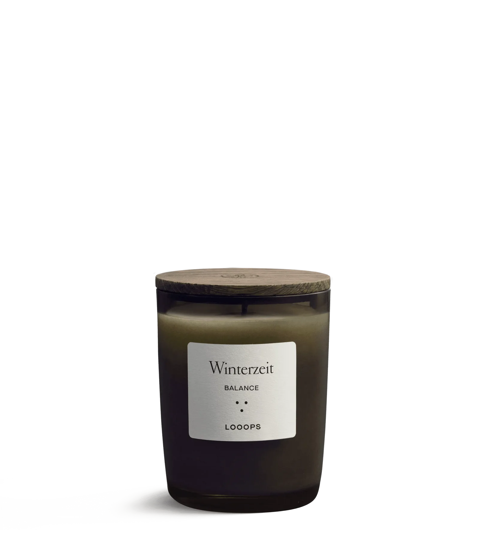 Winterzeit scented candle 75 g