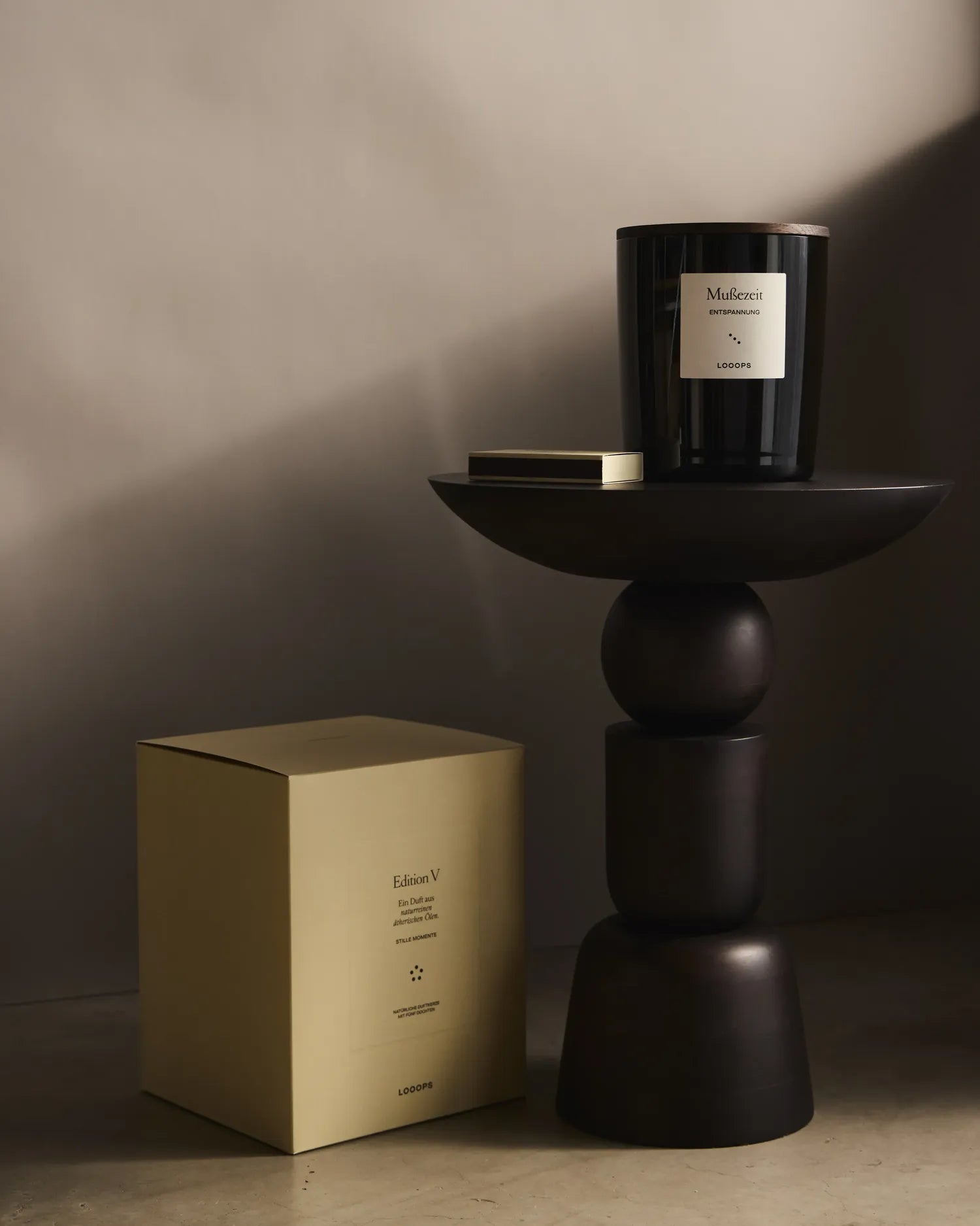 Mußezeit - 5 wick candle