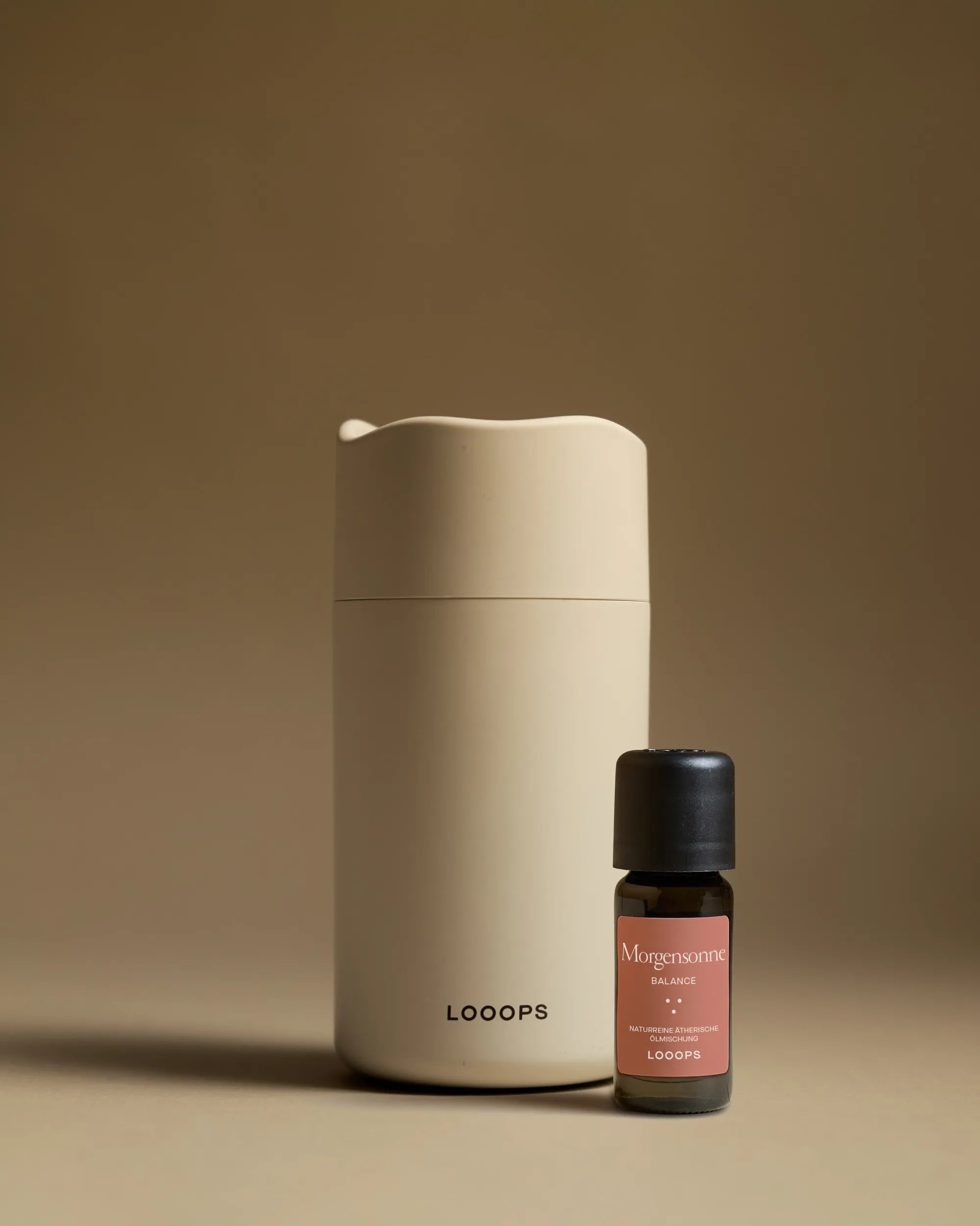 Aeris – mit Morgensonne