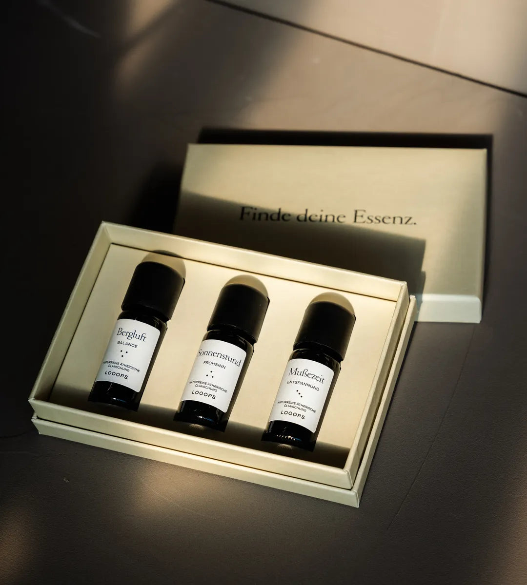 Essential oils gift box "Klassiker"