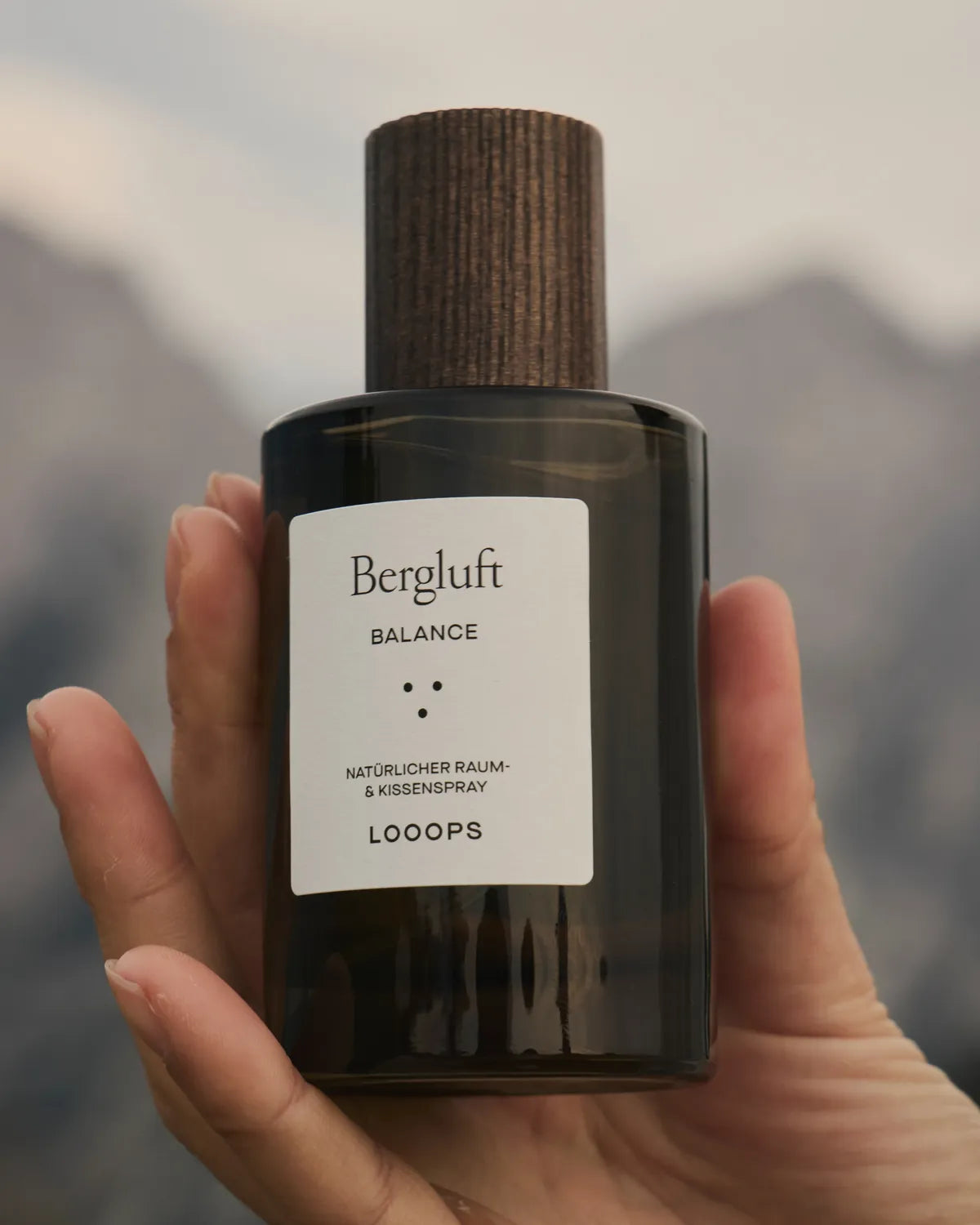 Bergluft – Großer Raumspray