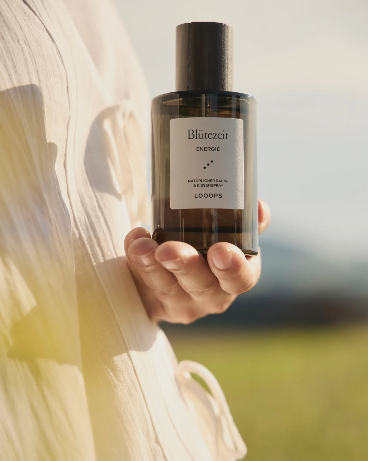Blütezeit – Großer Raumspray